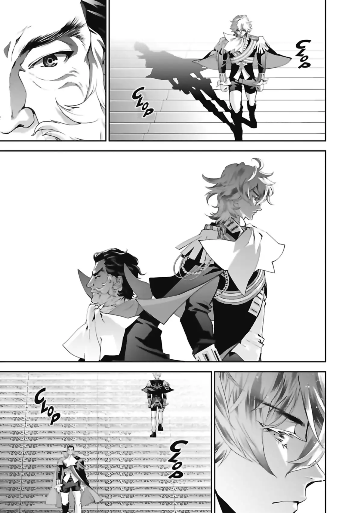Les Héros de la Galaxie Volume 6 page 71
