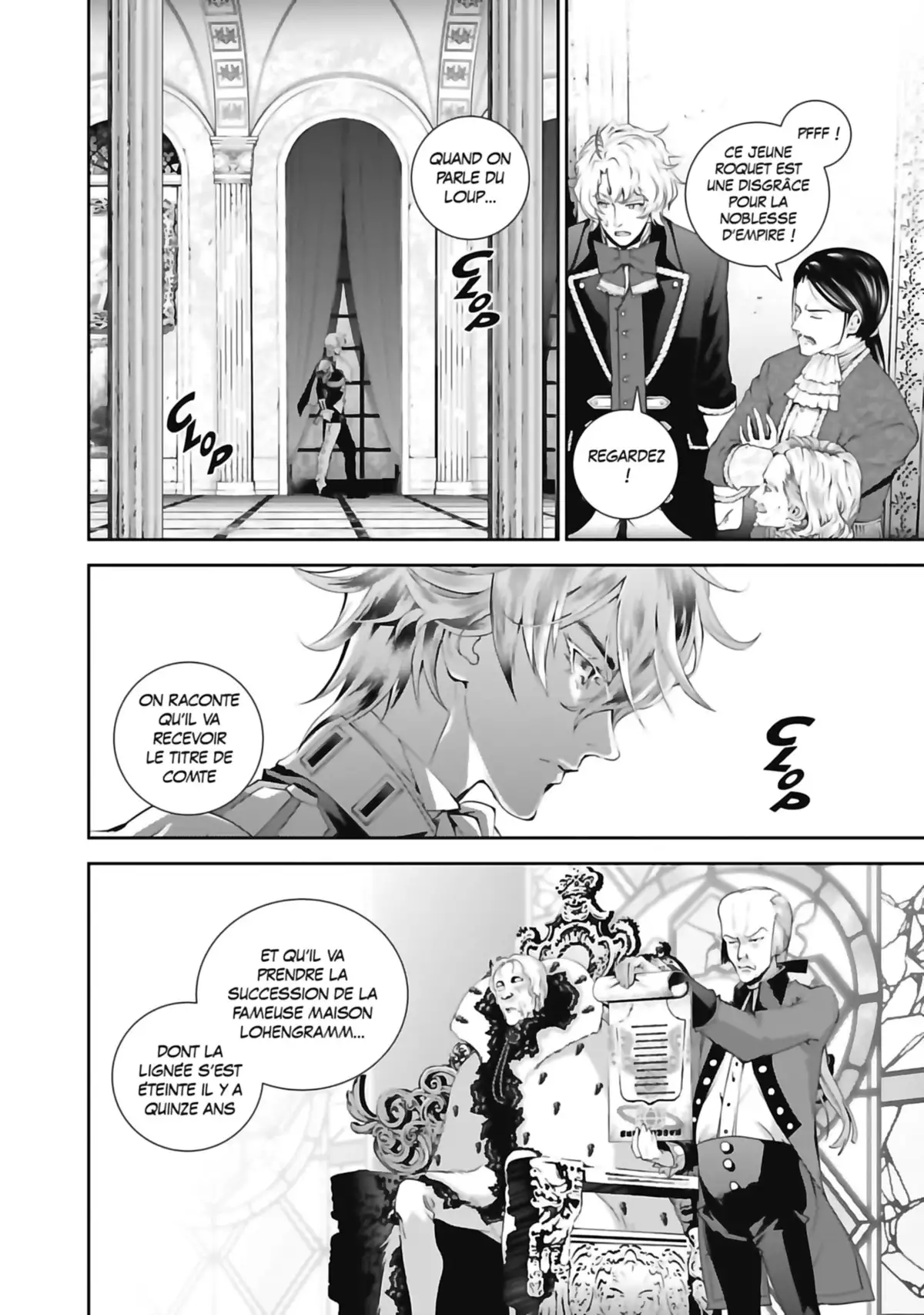 Les Héros de la Galaxie Volume 6 page 72
