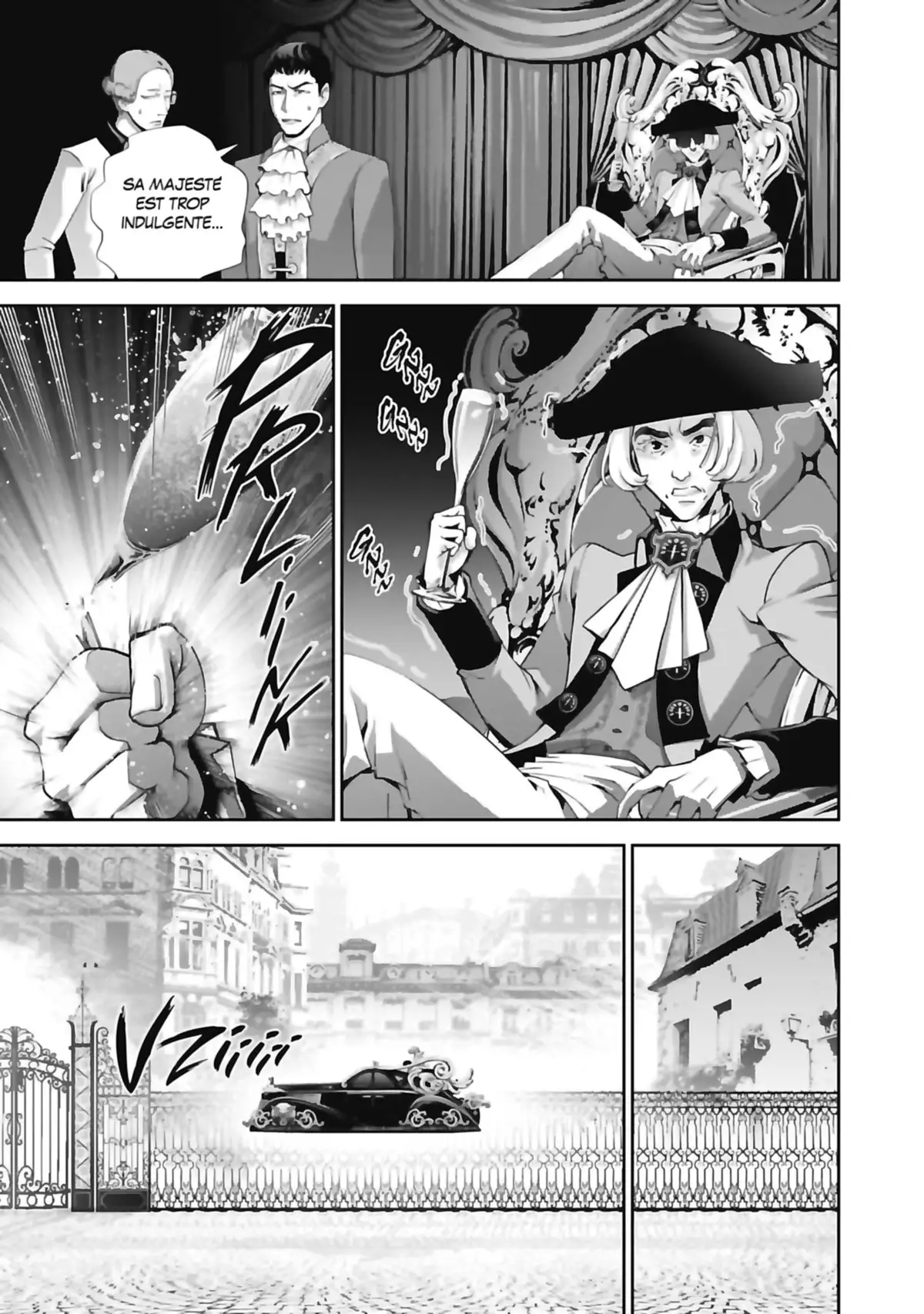 Les Héros de la Galaxie Volume 6 page 73