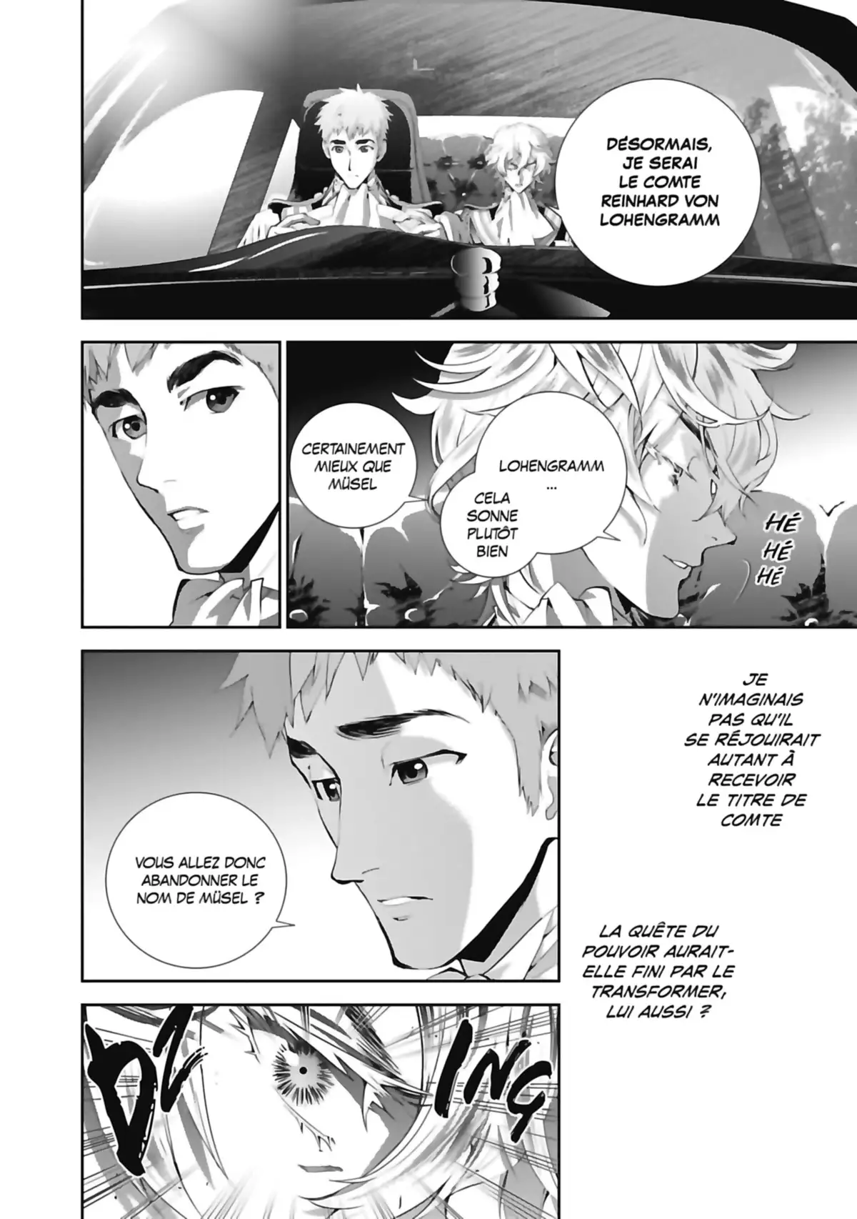 Les Héros de la Galaxie Volume 6 page 74