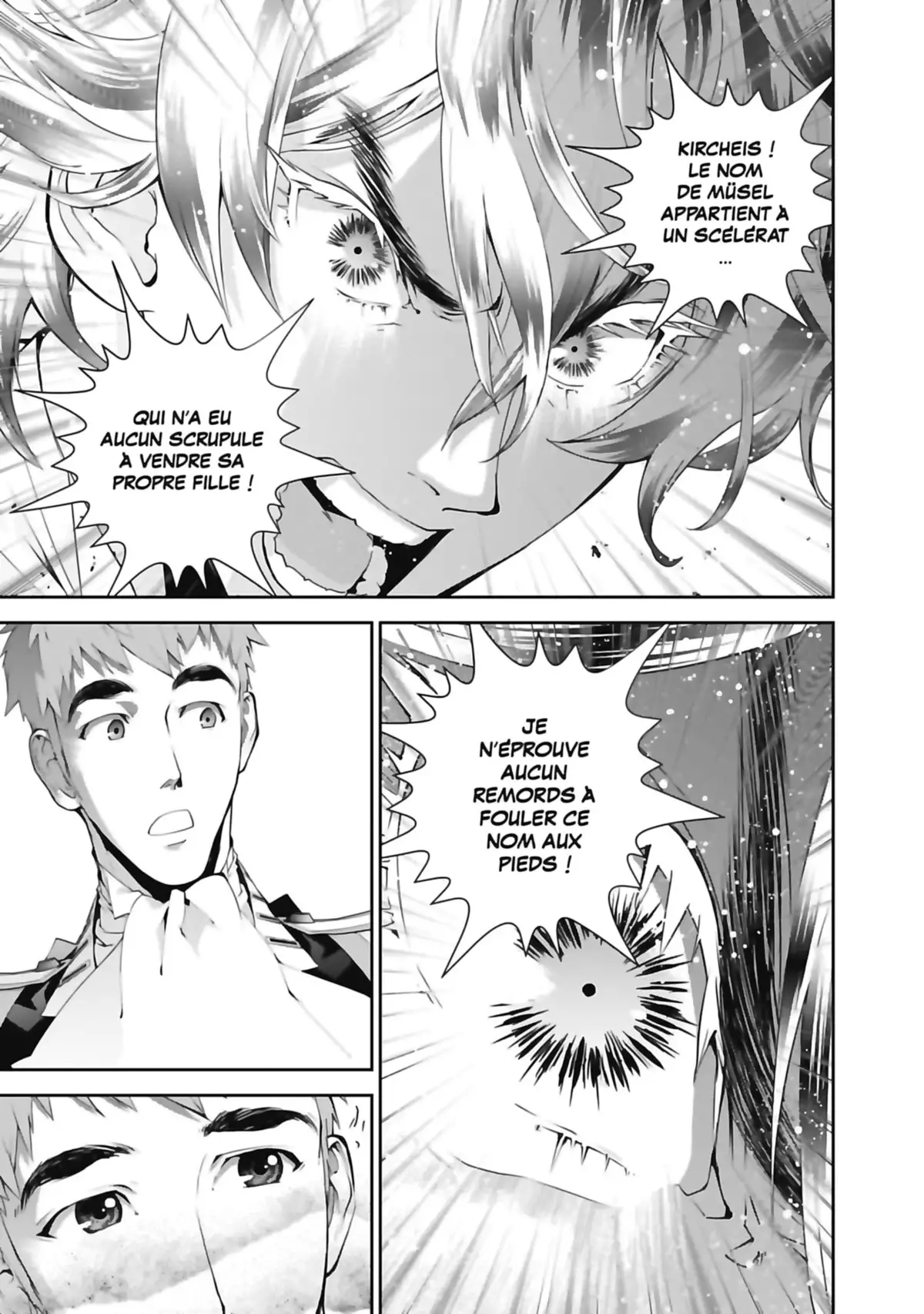 Les Héros de la Galaxie Volume 6 page 75