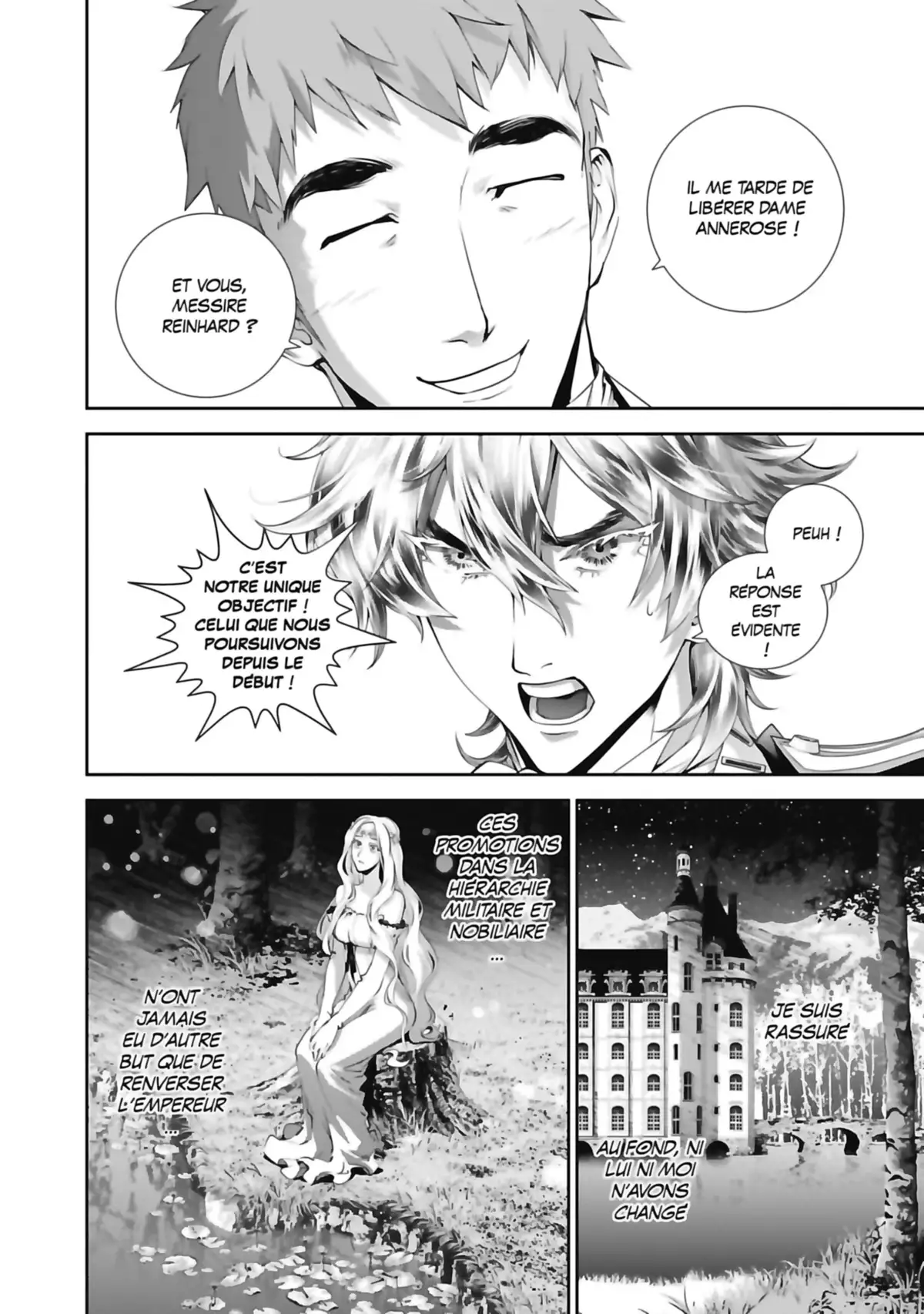 Les Héros de la Galaxie Volume 6 page 76
