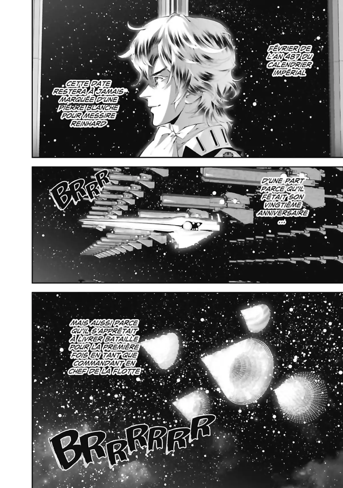 Les Héros de la Galaxie Volume 6 page 83