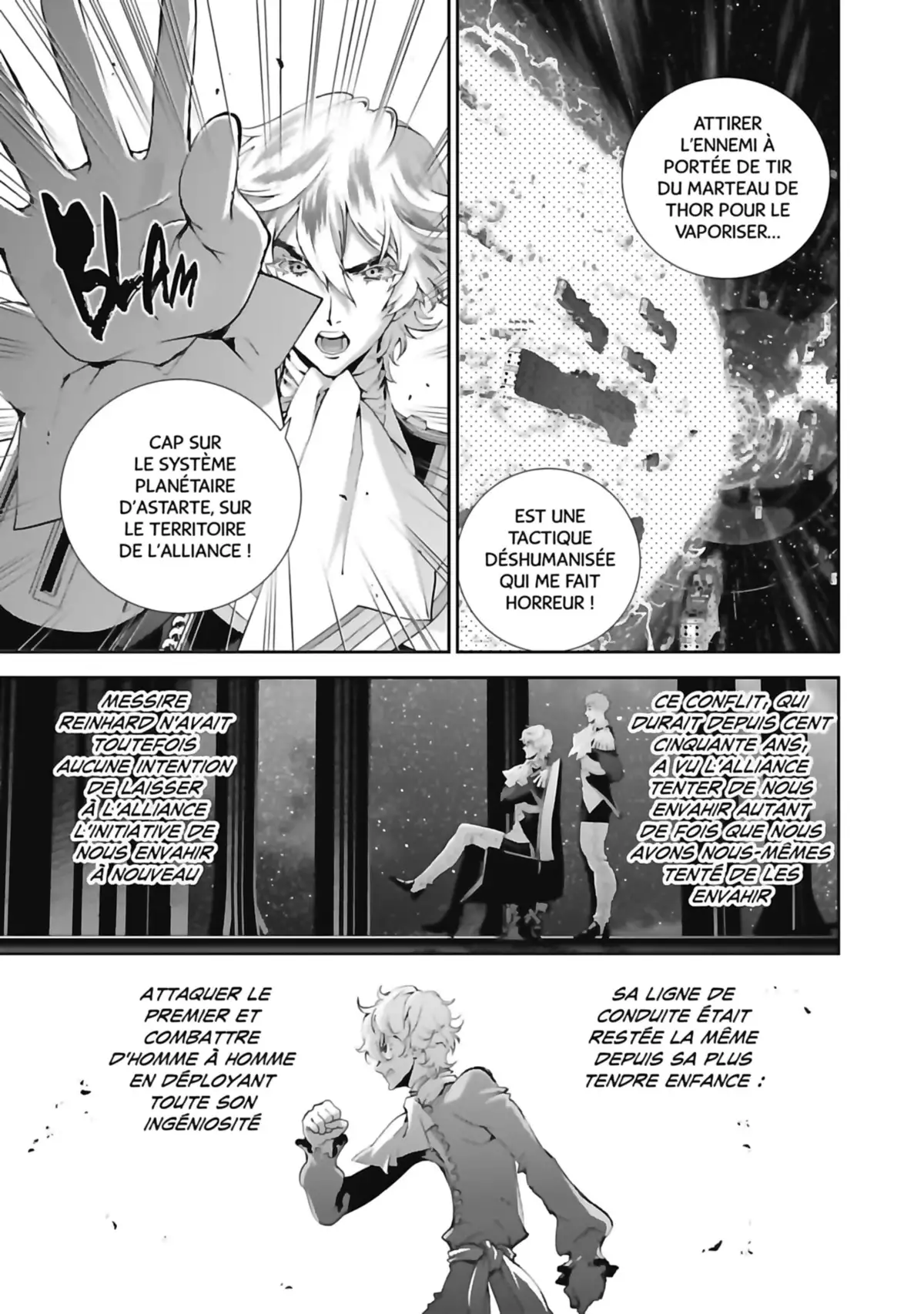 Les Héros de la Galaxie Volume 6 page 84