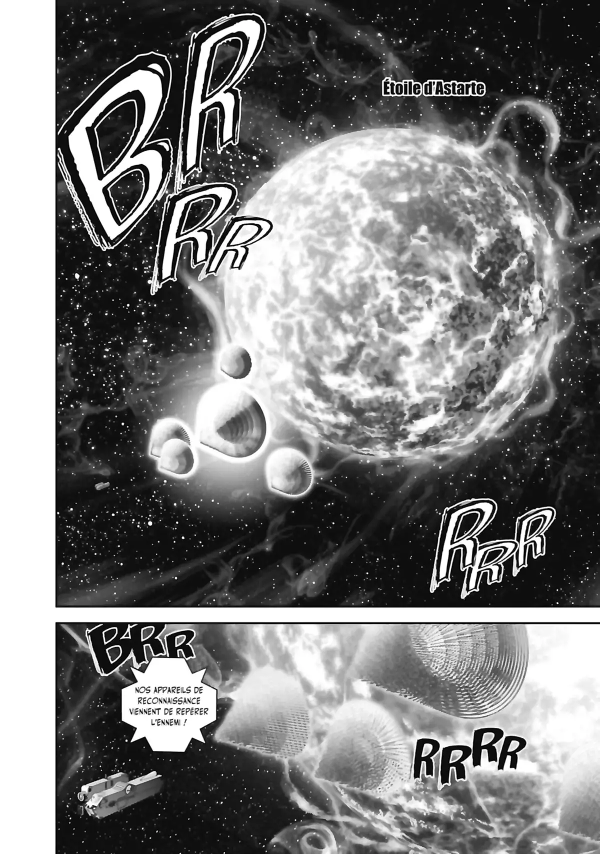 Les Héros de la Galaxie Volume 6 page 85