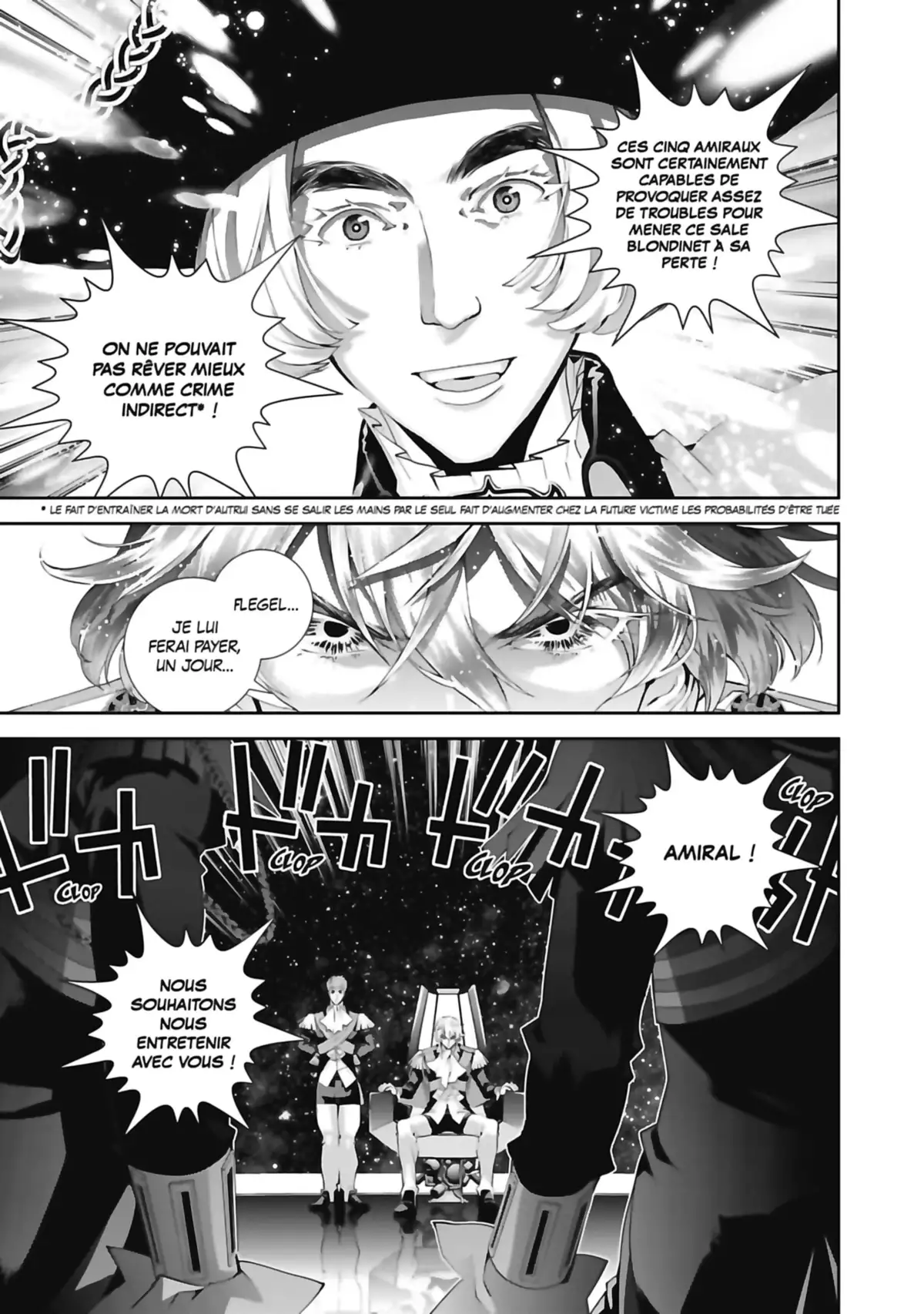 Les Héros de la Galaxie Volume 6 page 88