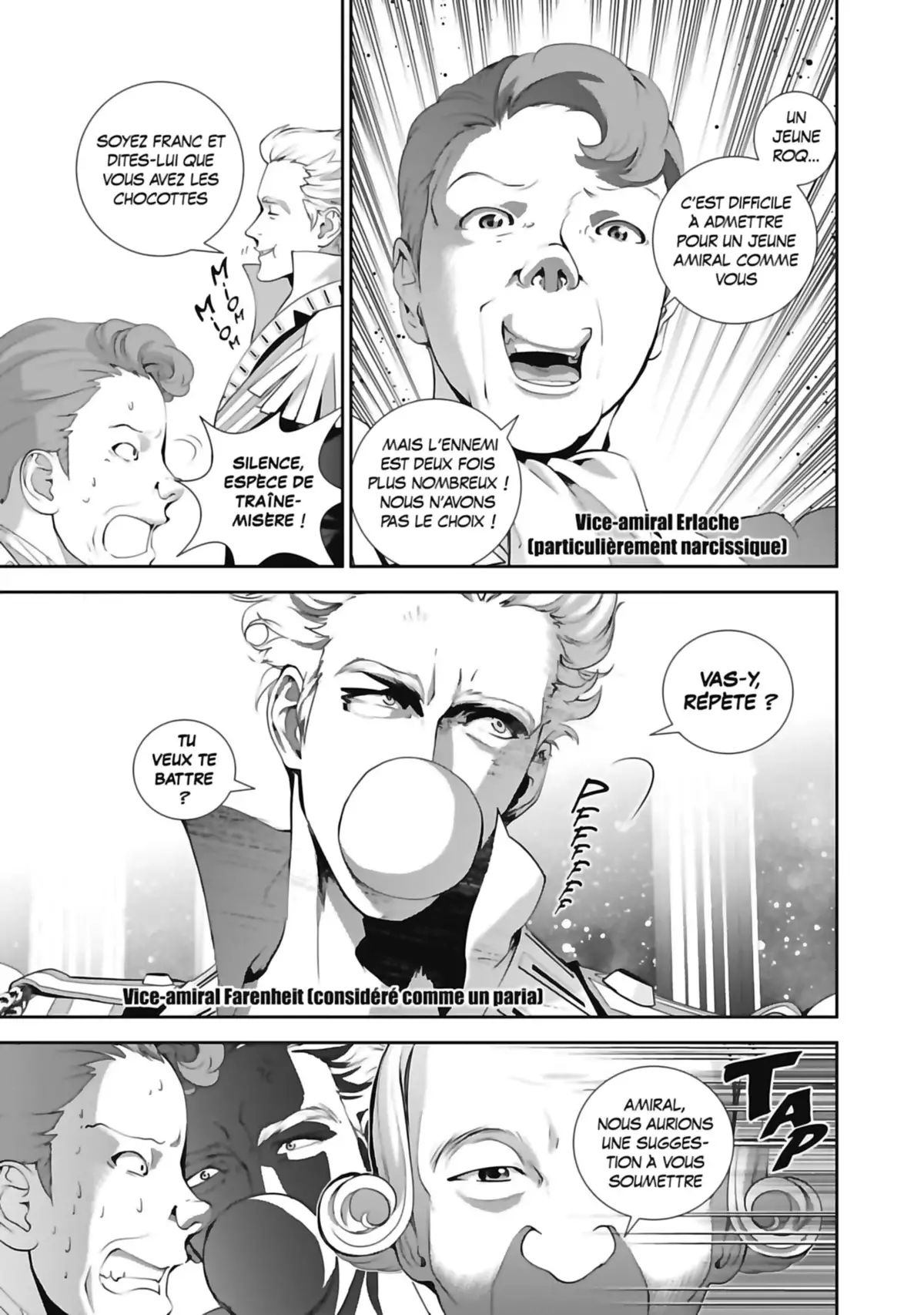Les Héros de la Galaxie Volume 6 page 90