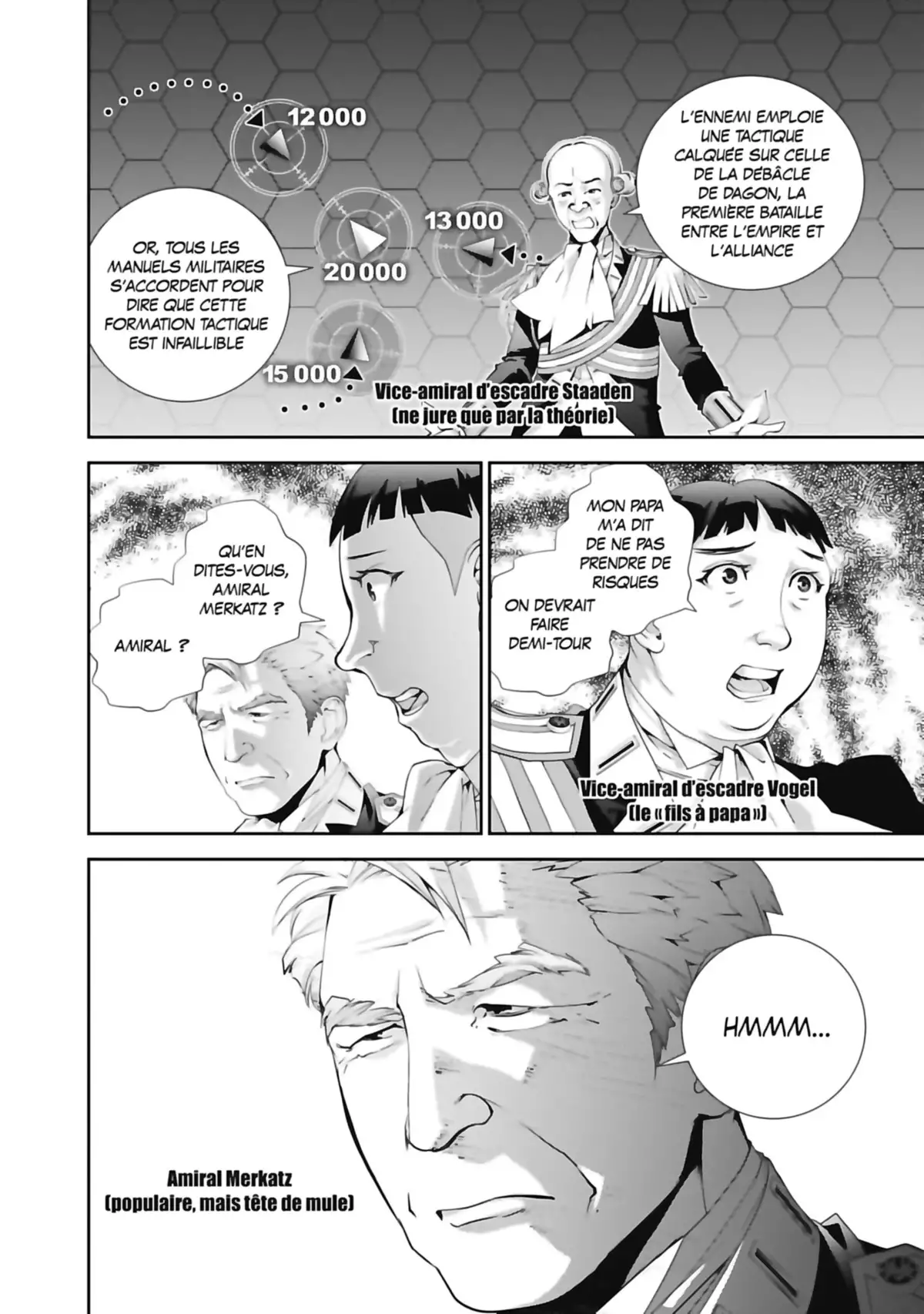 Les Héros de la Galaxie Volume 6 page 91