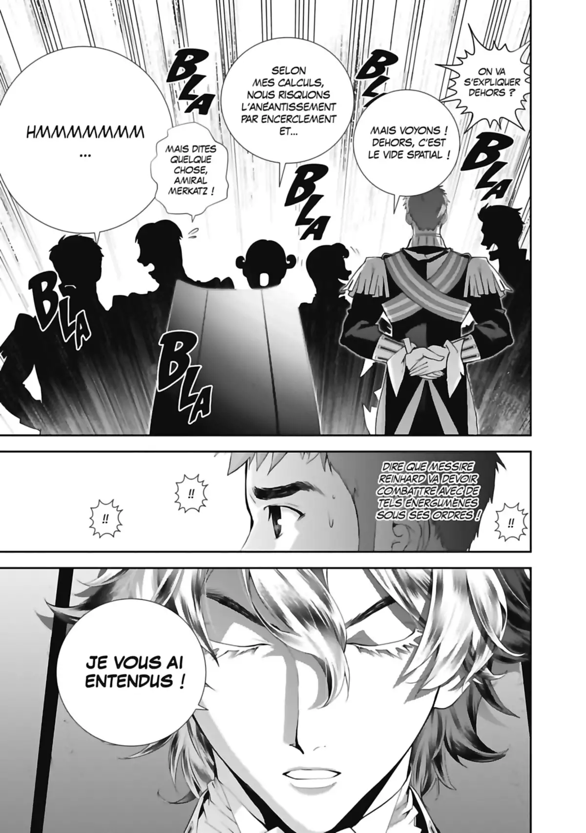 Les Héros de la Galaxie Volume 6 page 92