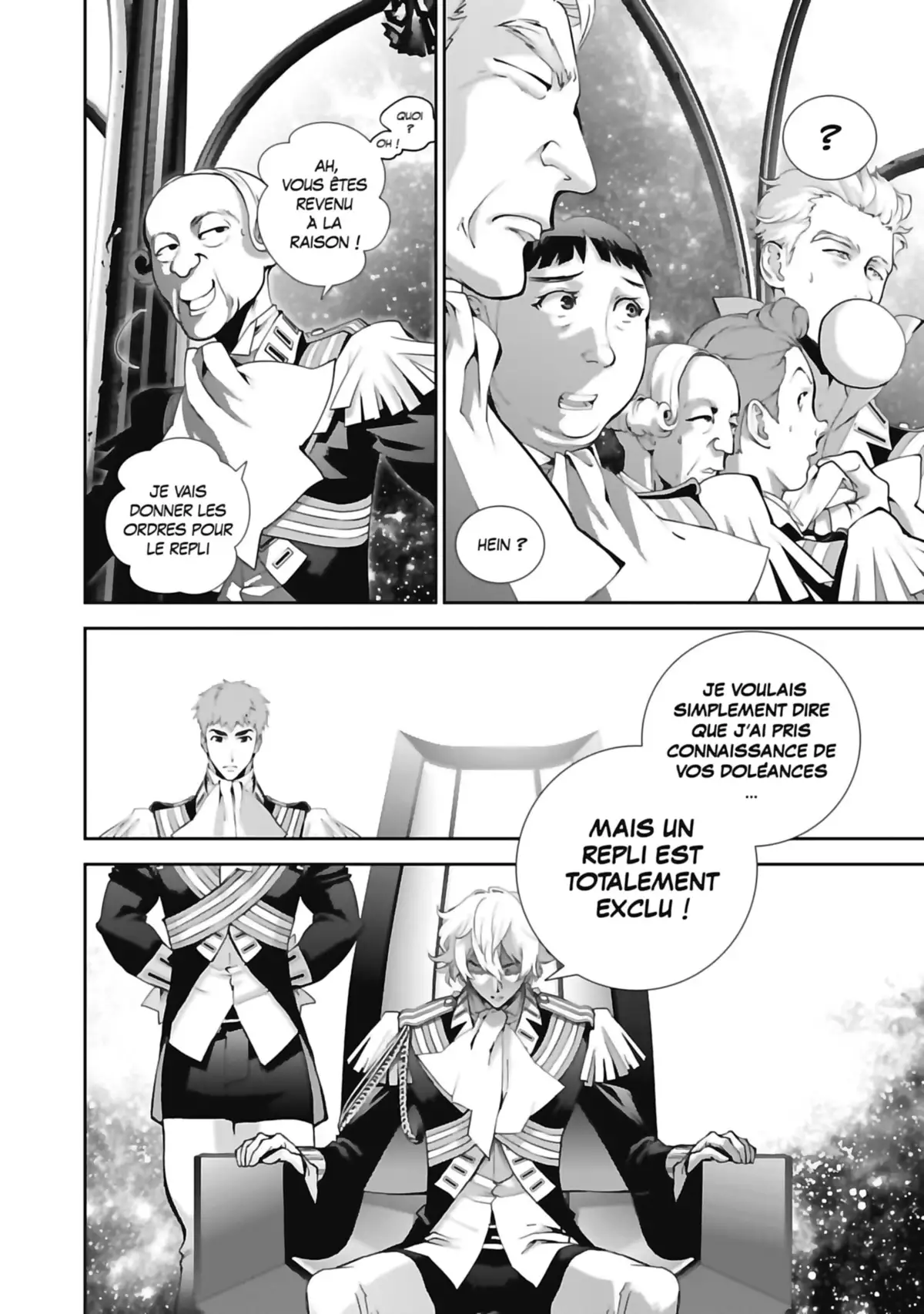 Les Héros de la Galaxie Volume 6 page 93