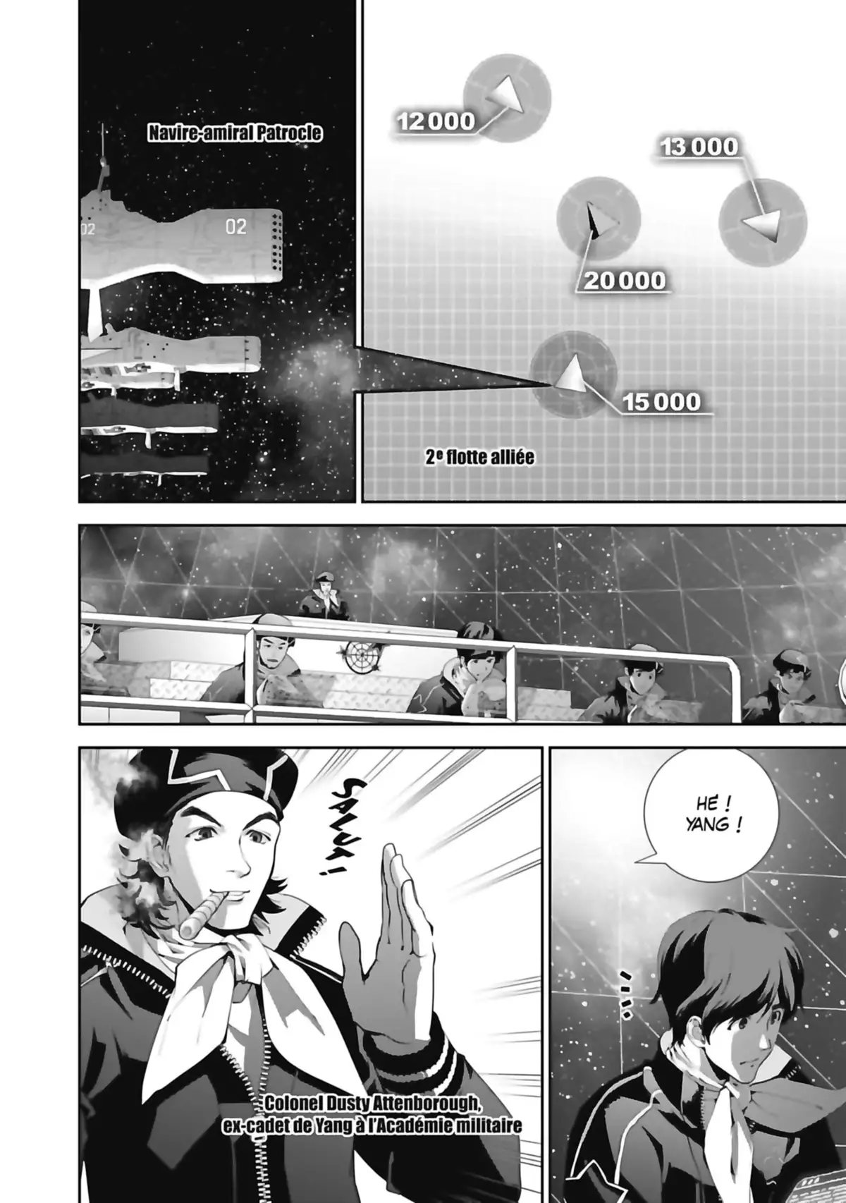 Les Héros de la Galaxie Volume 6 page 95