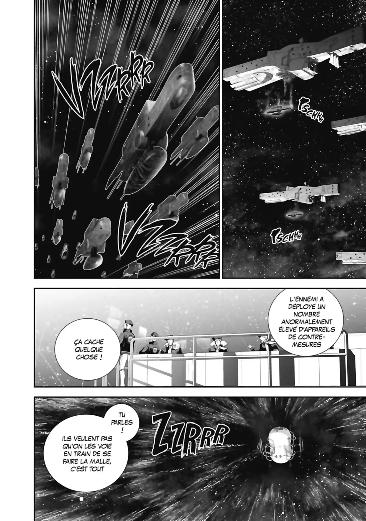 Les Héros de la Galaxie Volume 6 page 99