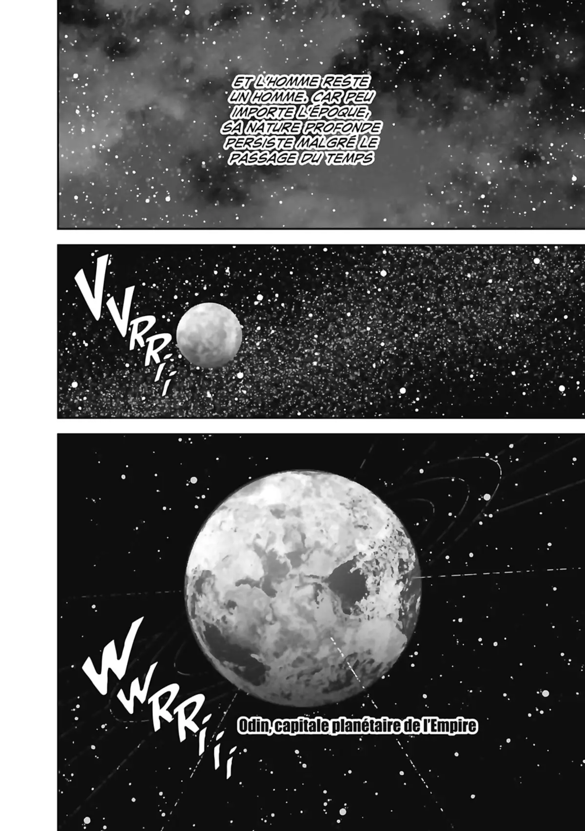 Les Héros de la Galaxie Volume 1 page 10