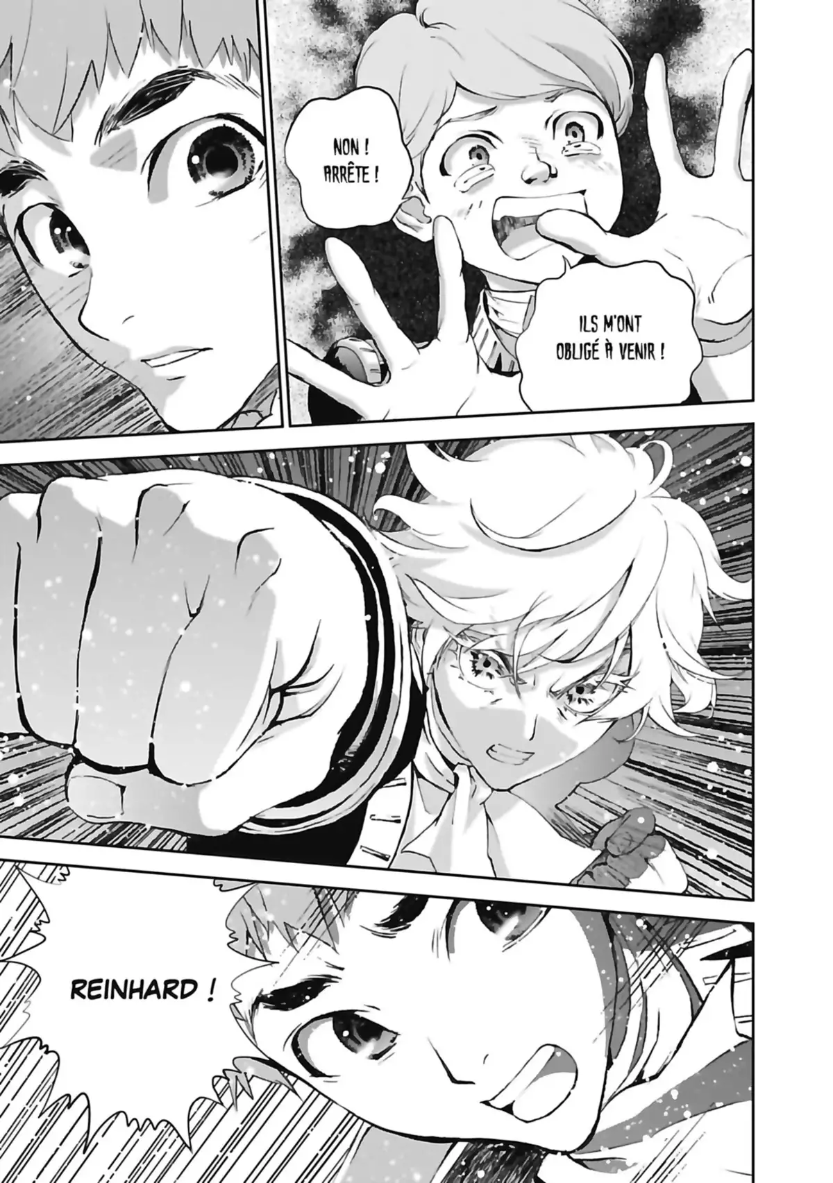 Les Héros de la Galaxie Volume 1 page 100