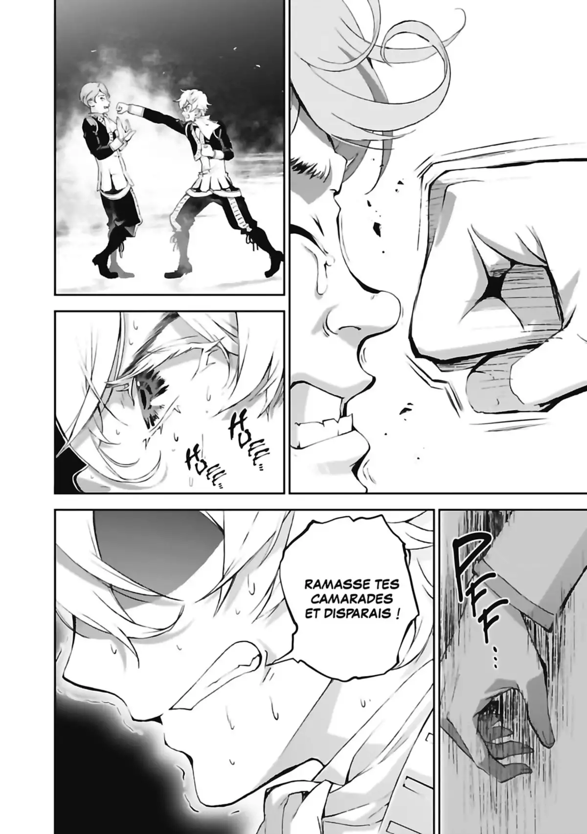 Les Héros de la Galaxie Volume 1 page 101