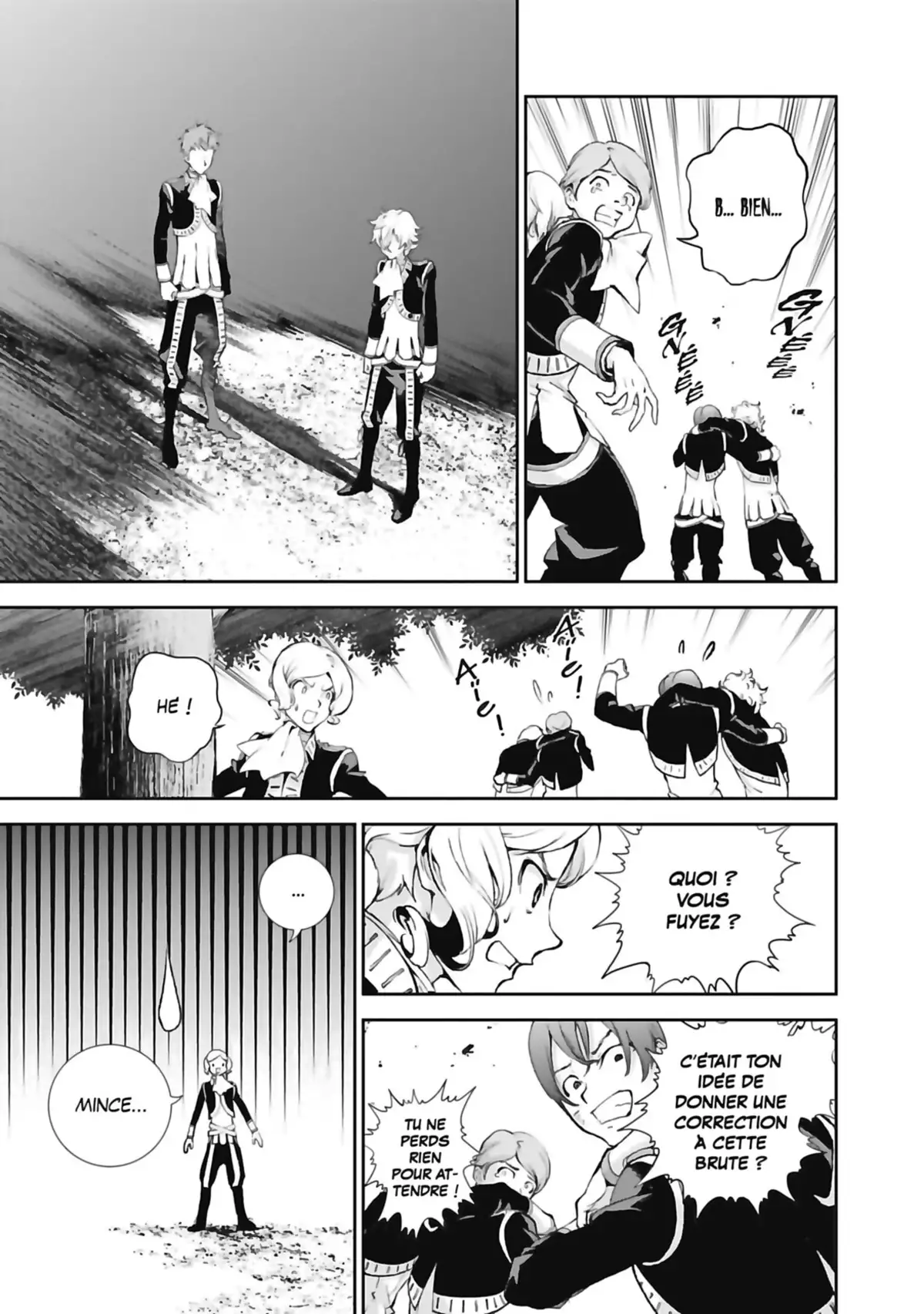 Les Héros de la Galaxie Volume 1 page 102