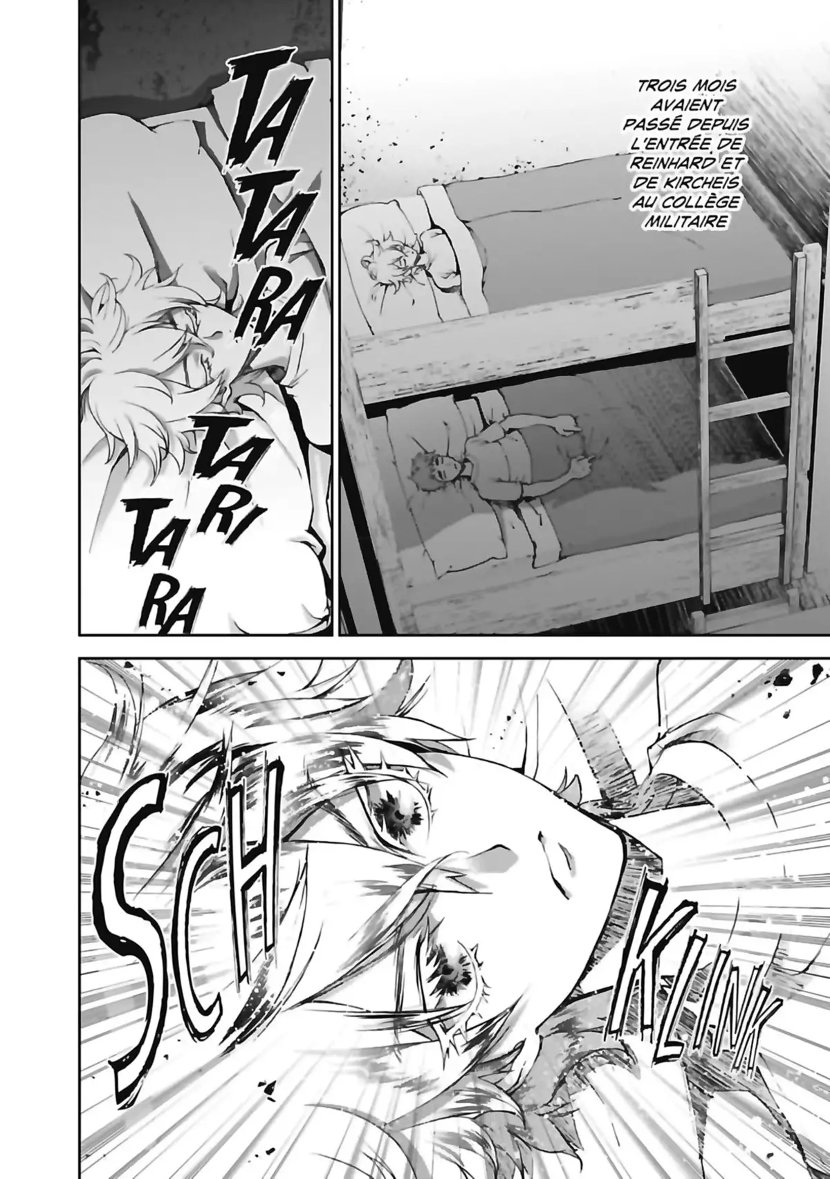 Les Héros de la Galaxie Volume 1 page 107