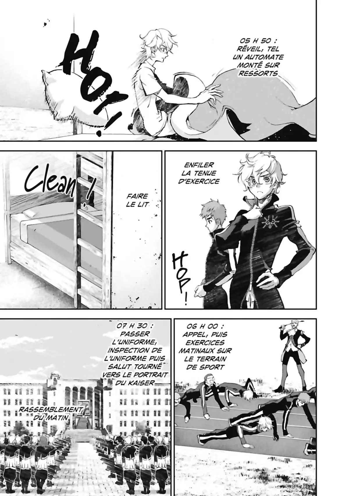 Les Héros de la Galaxie Volume 1 page 108