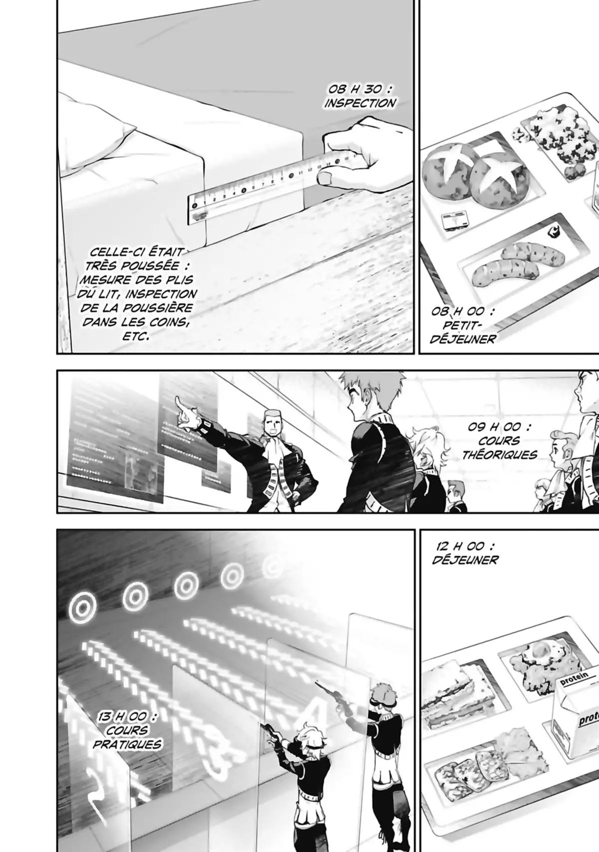 Les Héros de la Galaxie Volume 1 page 109