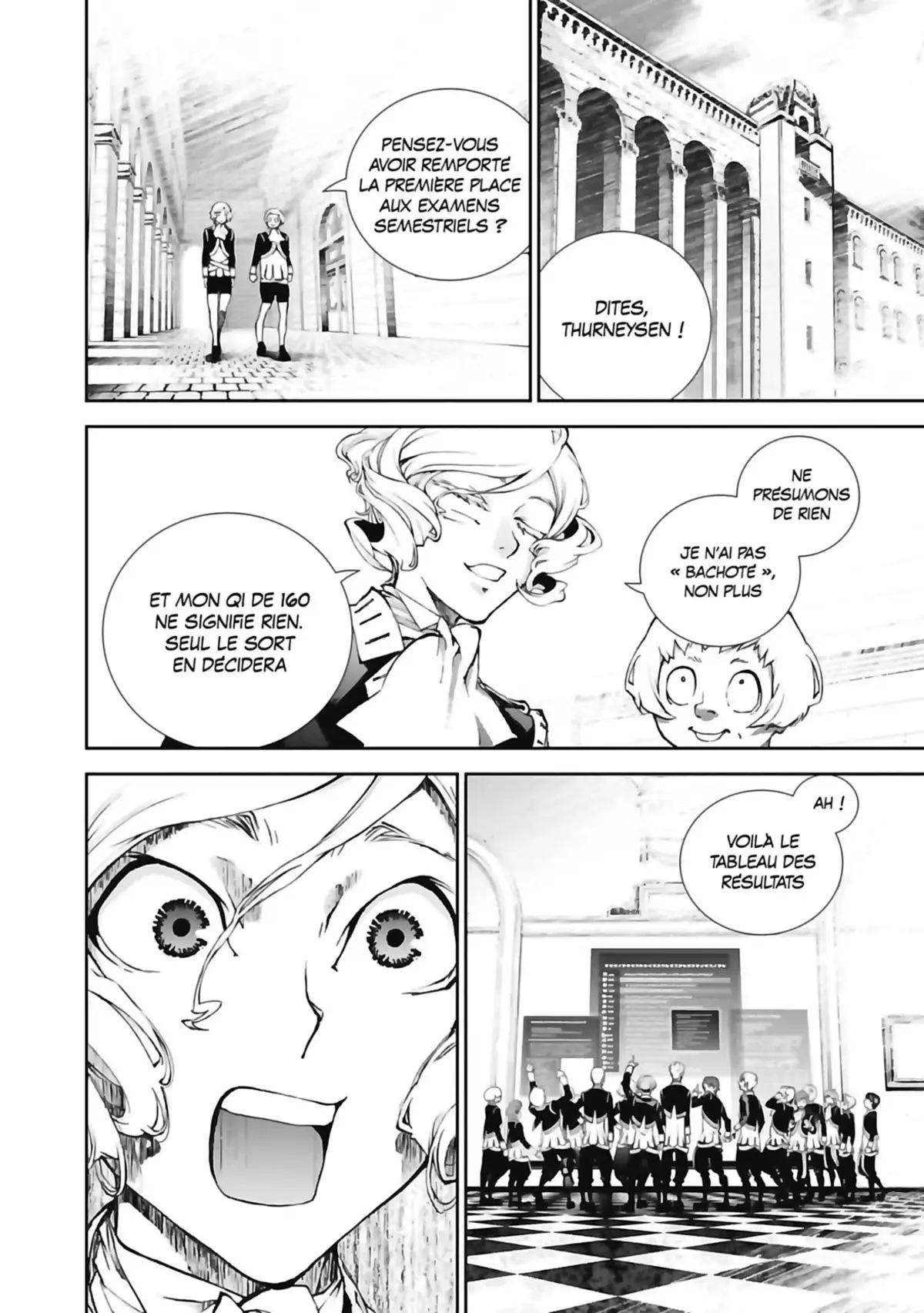 Les Héros de la Galaxie Volume 1 page 111