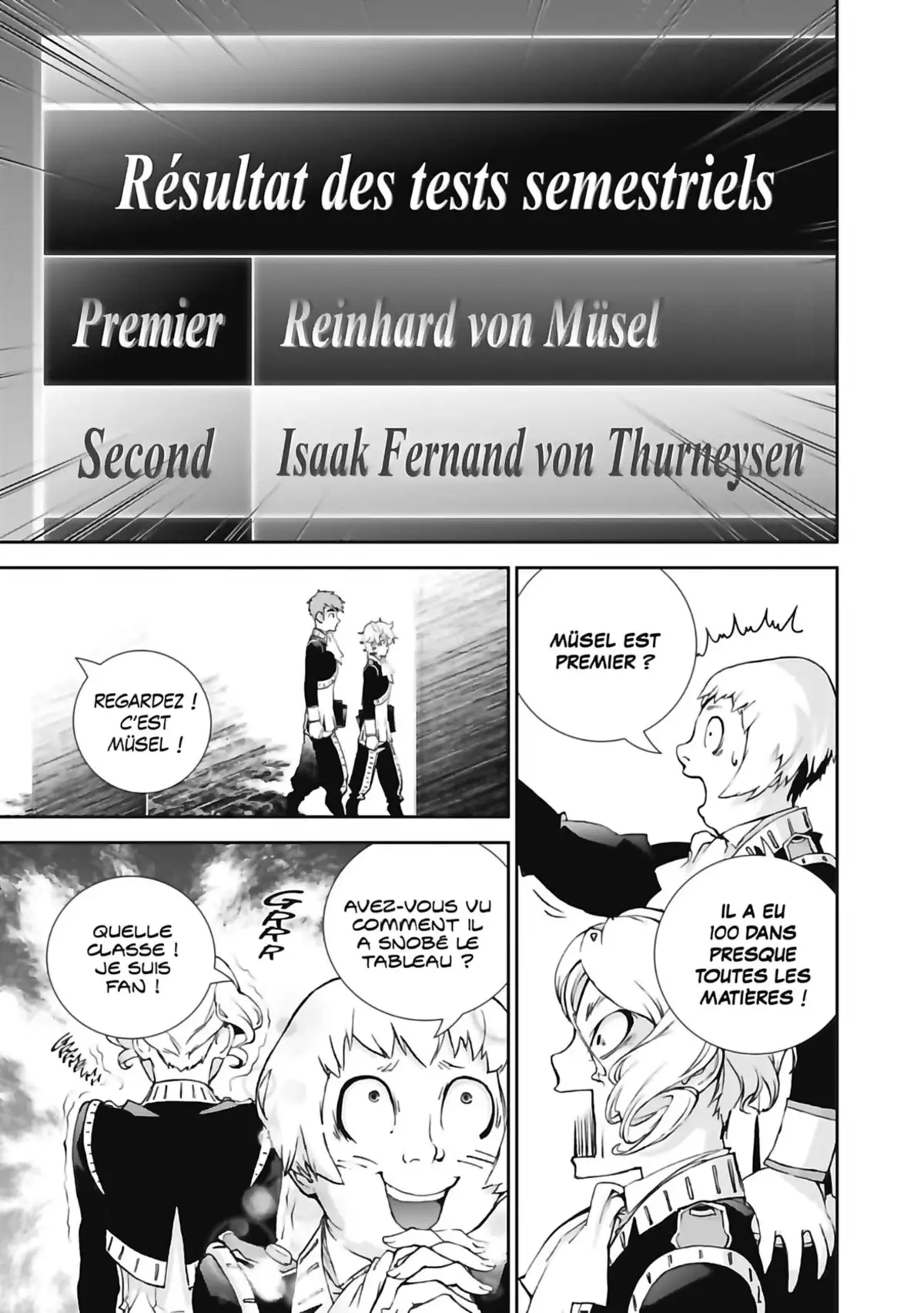 Les Héros de la Galaxie Volume 1 page 112