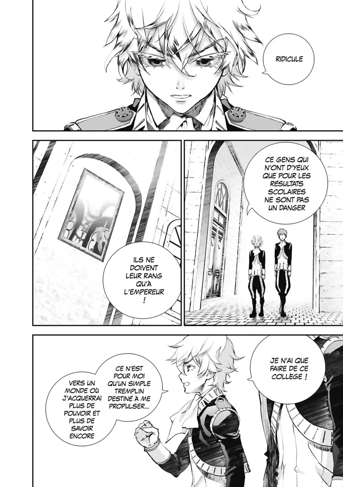 Les Héros de la Galaxie Volume 1 page 113