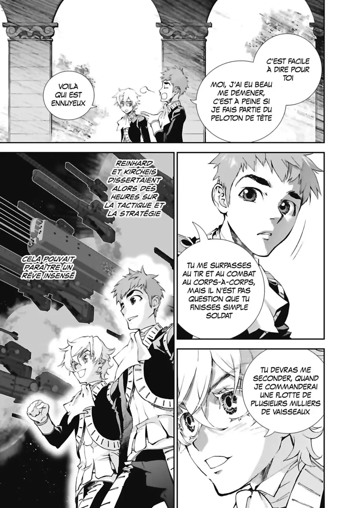 Les Héros de la Galaxie Volume 1 page 114