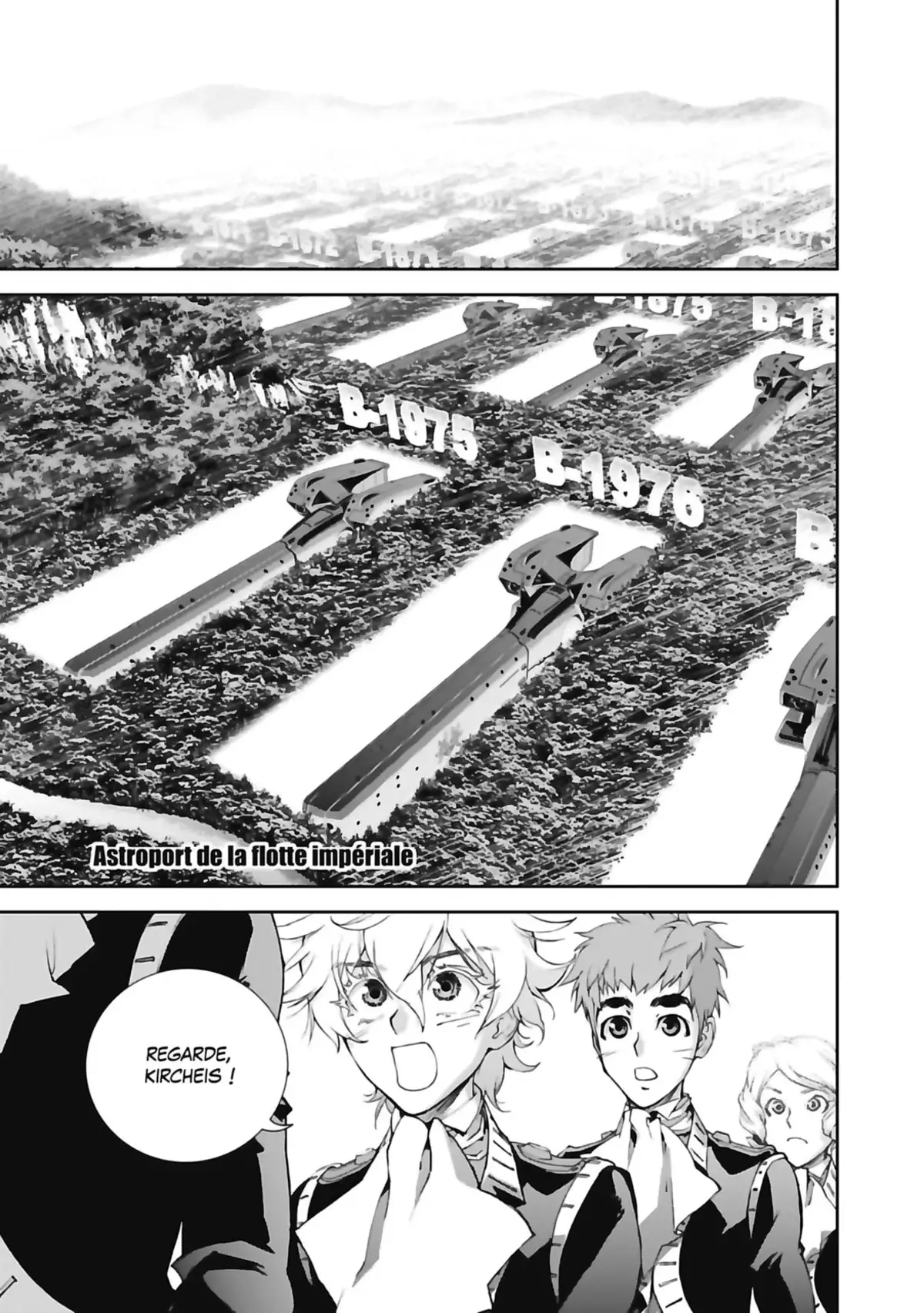 Les Héros de la Galaxie Volume 1 page 116
