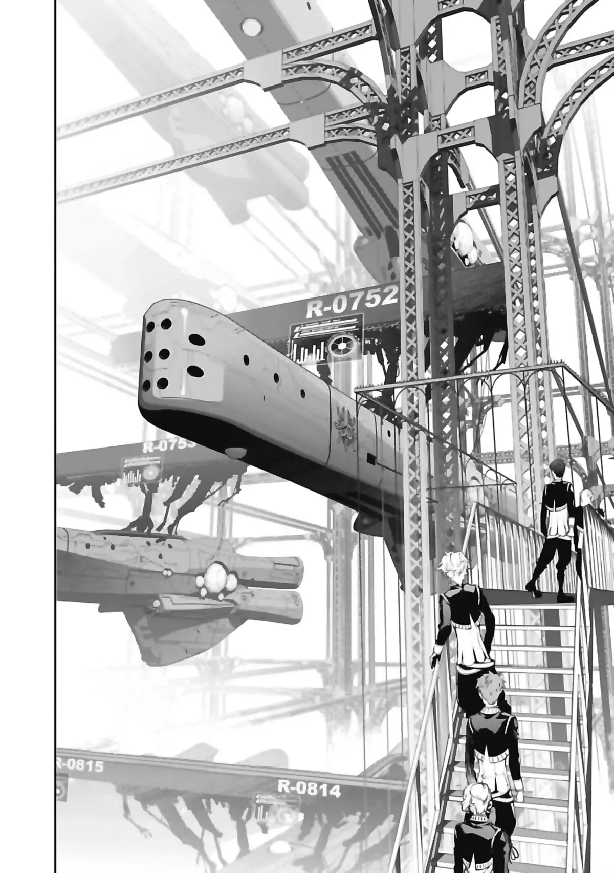 Les Héros de la Galaxie Volume 1 page 117
