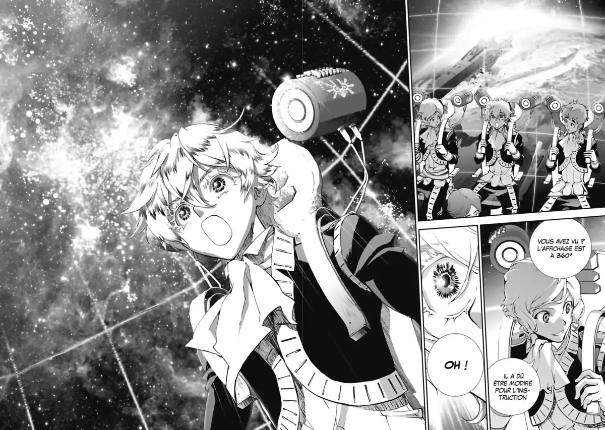 Les Héros de la Galaxie Volume 1 page 119