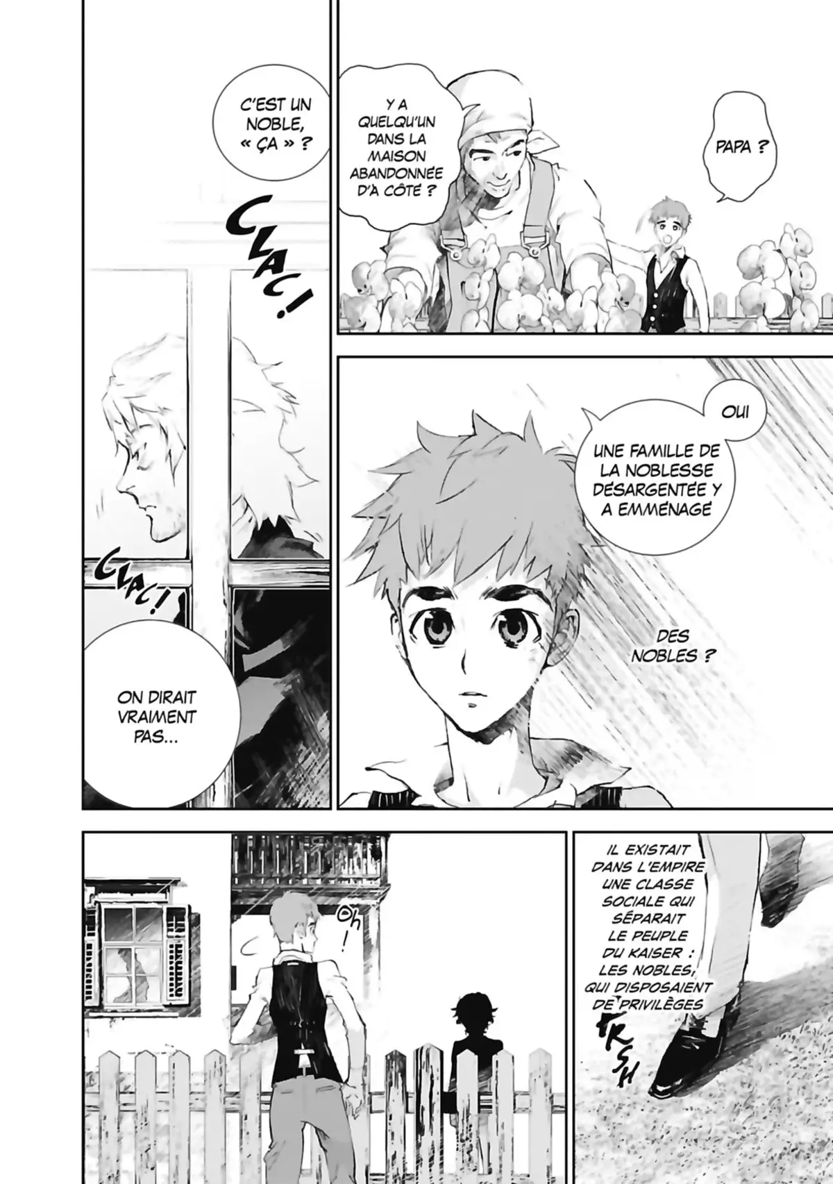 Les Héros de la Galaxie Volume 1 page 12