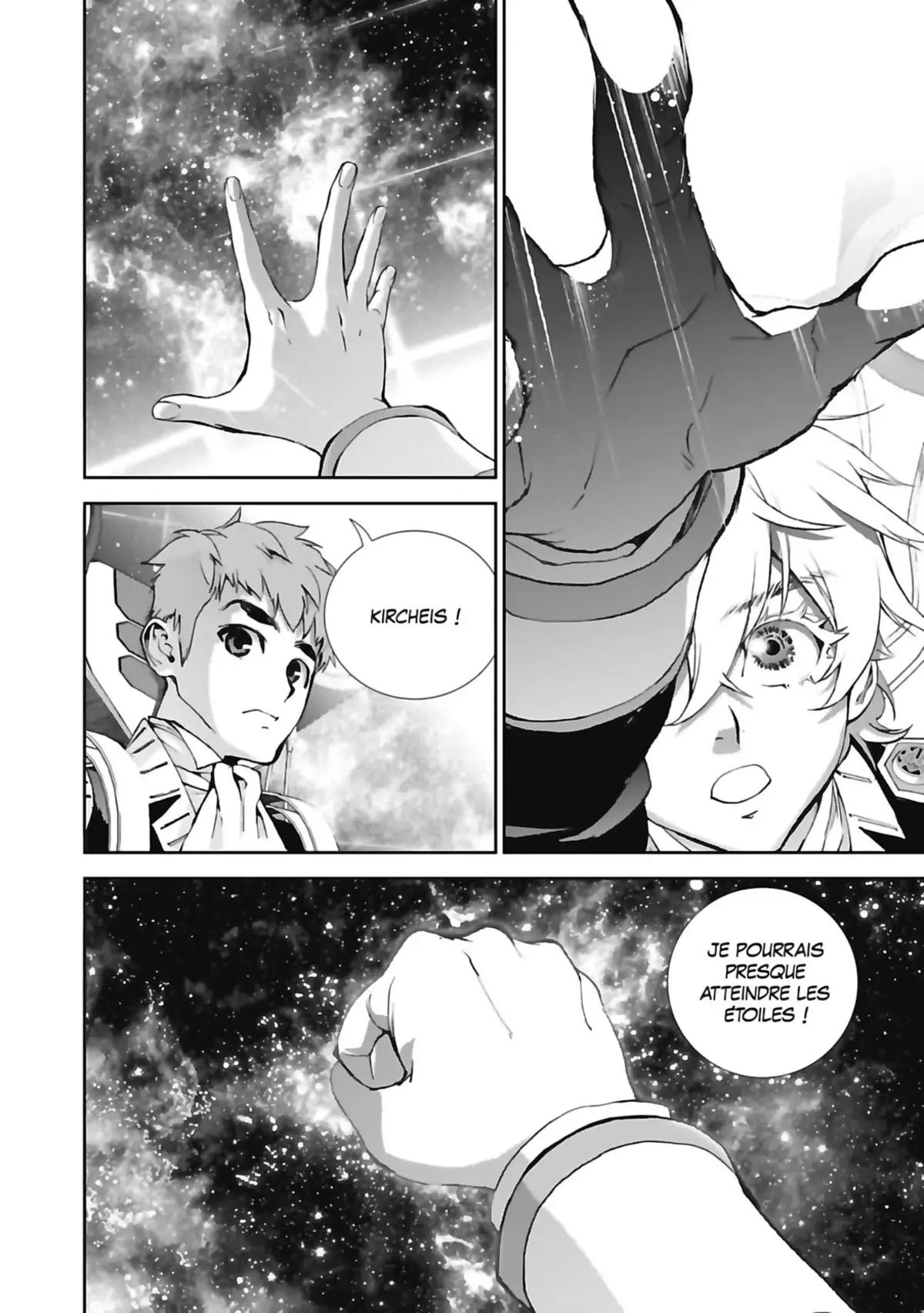 Les Héros de la Galaxie Volume 1 page 120