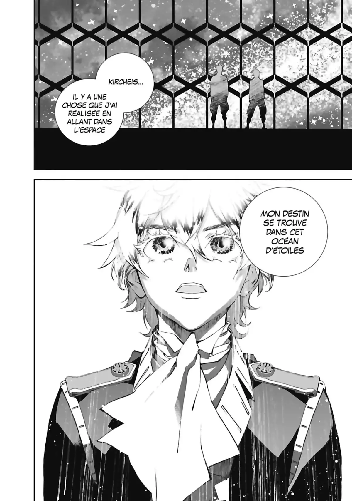 Les Héros de la Galaxie Volume 1 page 122