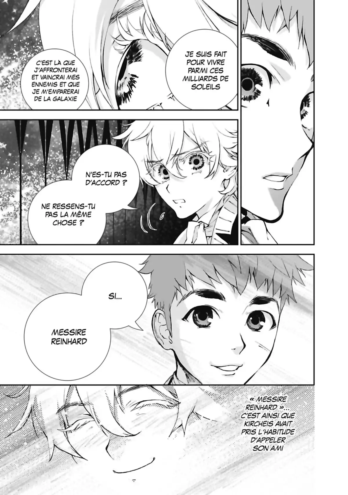 Les Héros de la Galaxie Volume 1 page 123