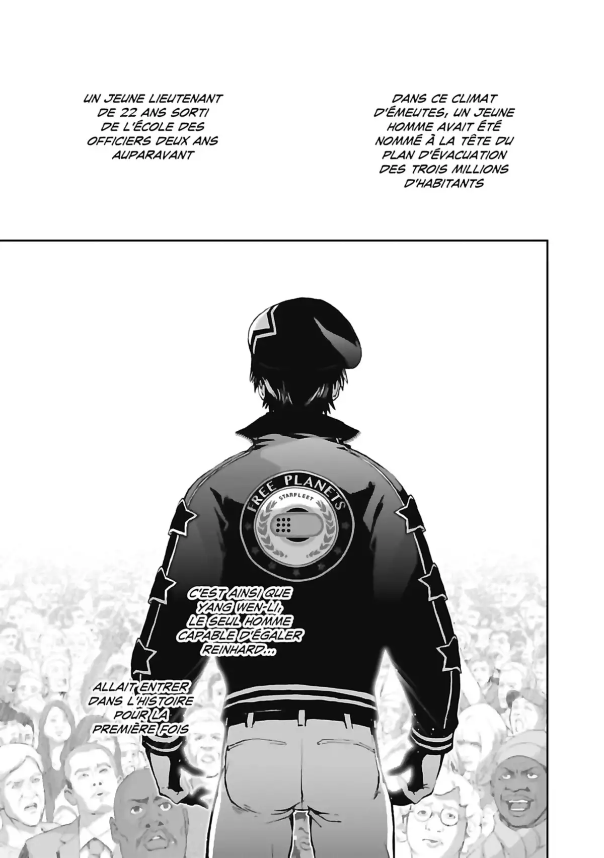 Les Héros de la Galaxie Volume 1 page 125