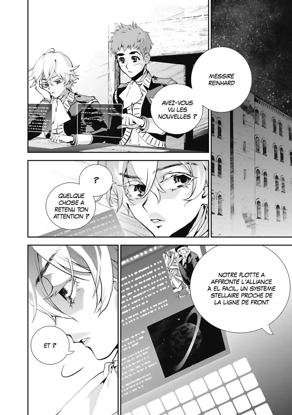Les Héros de la Galaxie Volume 1 page 128