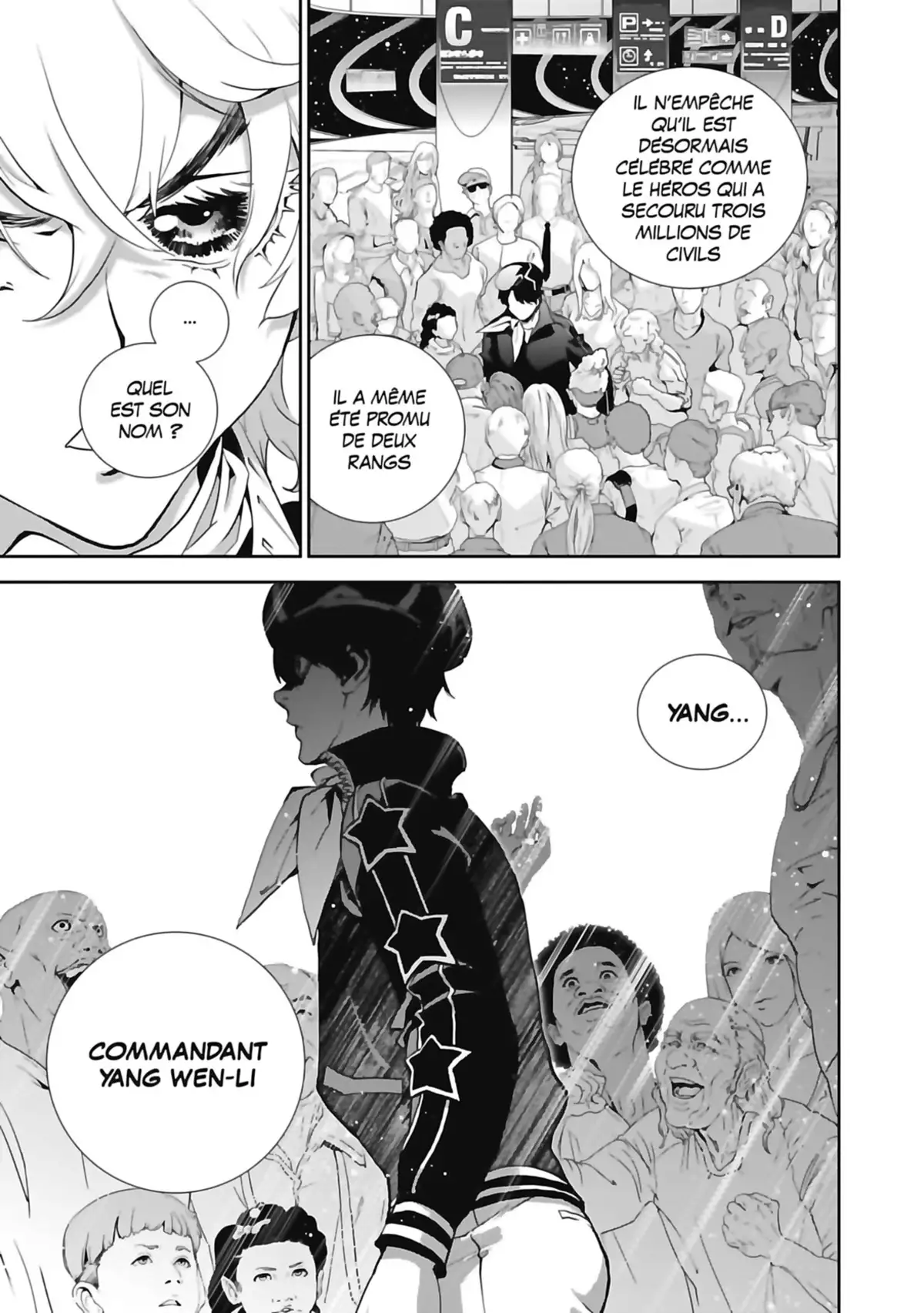 Les Héros de la Galaxie Volume 1 page 133
