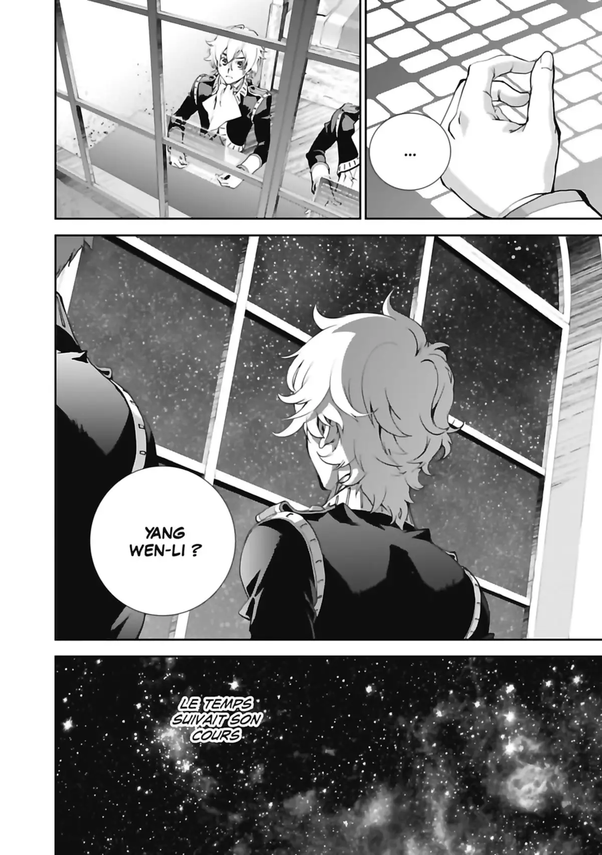 Les Héros de la Galaxie Volume 1 page 134