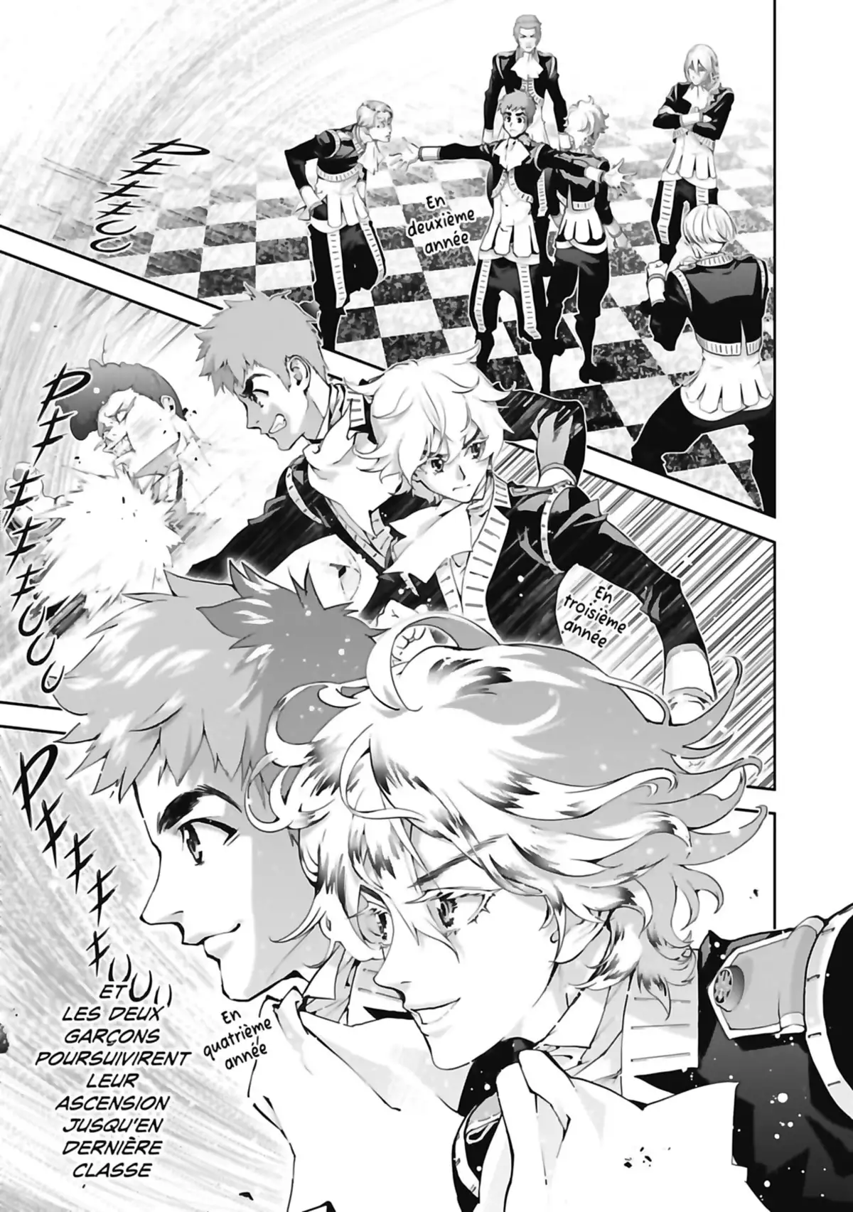 Les Héros de la Galaxie Volume 1 page 135