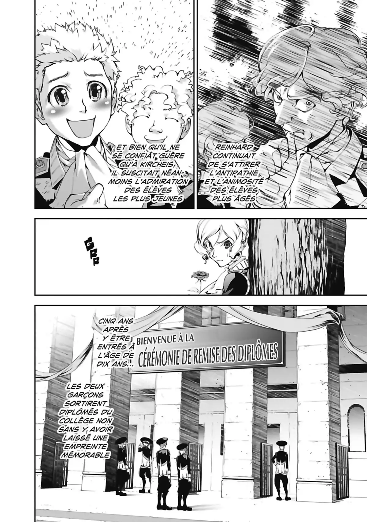 Les Héros de la Galaxie Volume 1 page 136