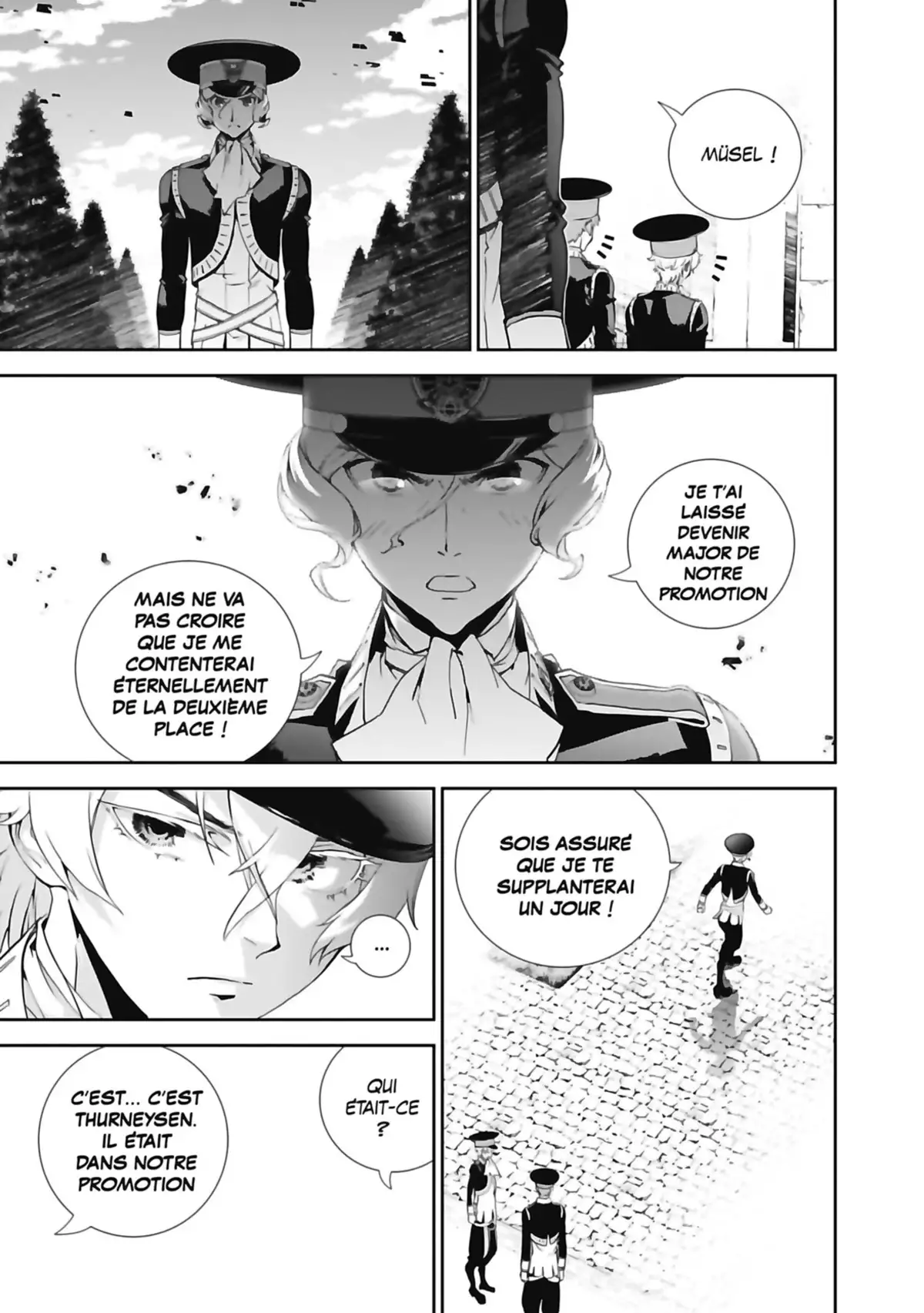 Les Héros de la Galaxie Volume 1 page 137