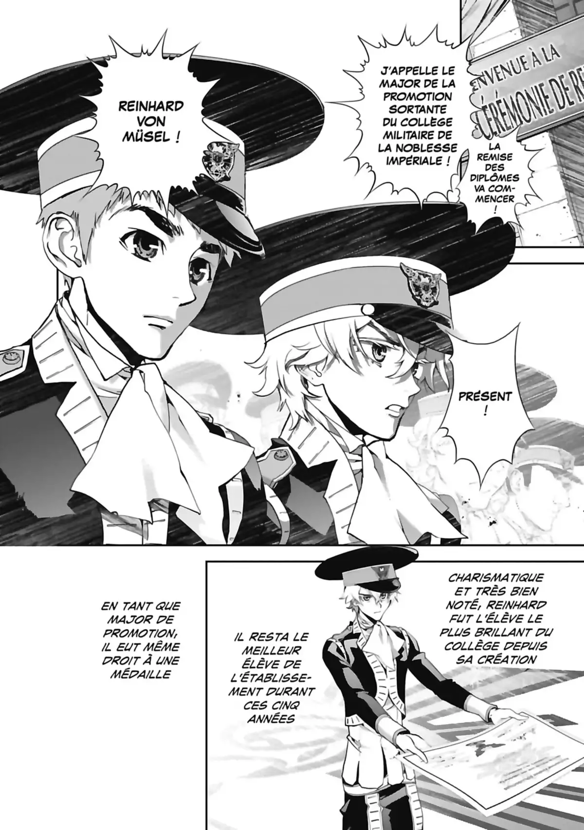 Les Héros de la Galaxie Volume 1 page 138