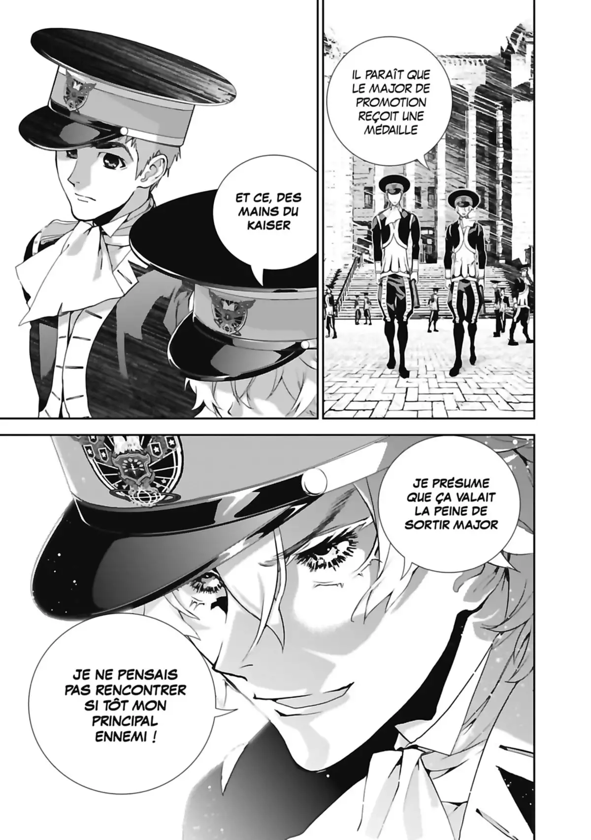 Les Héros de la Galaxie Volume 1 page 139