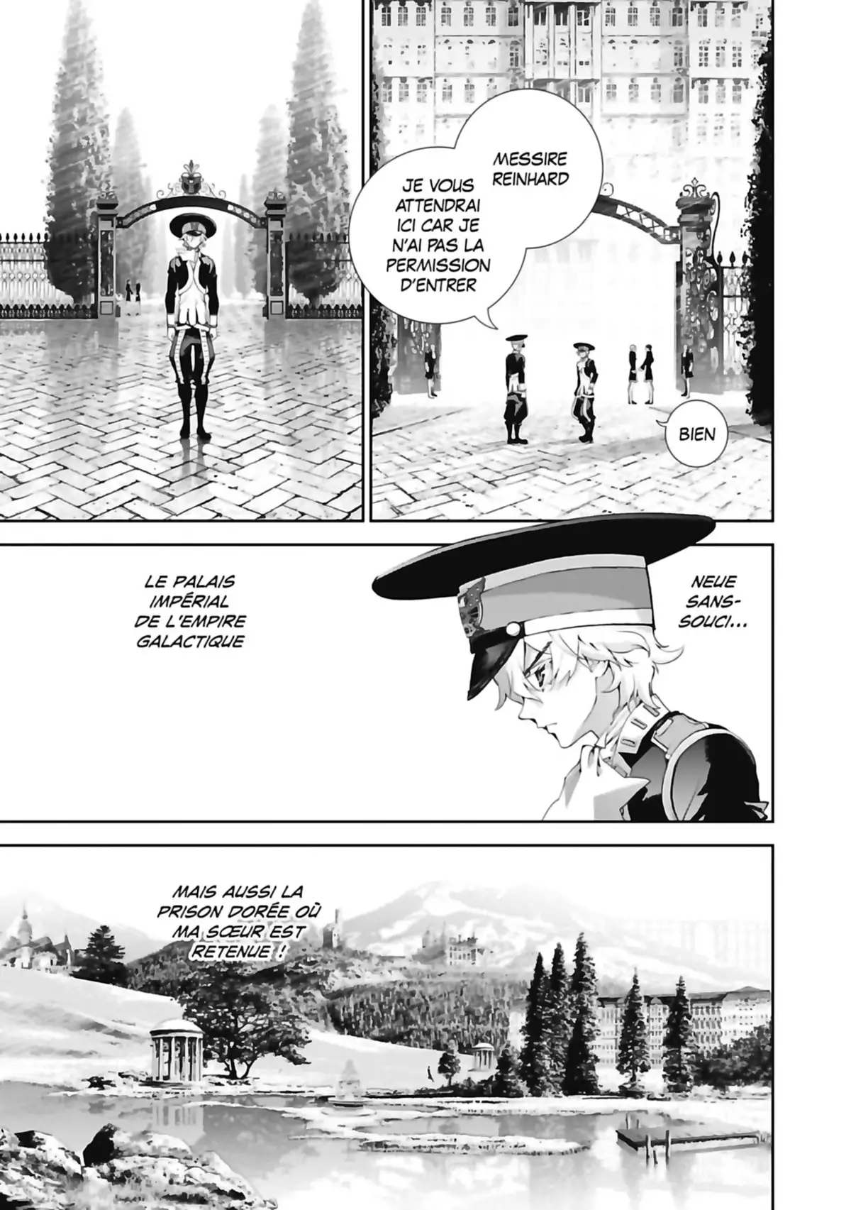 Les Héros de la Galaxie Volume 1 page 141