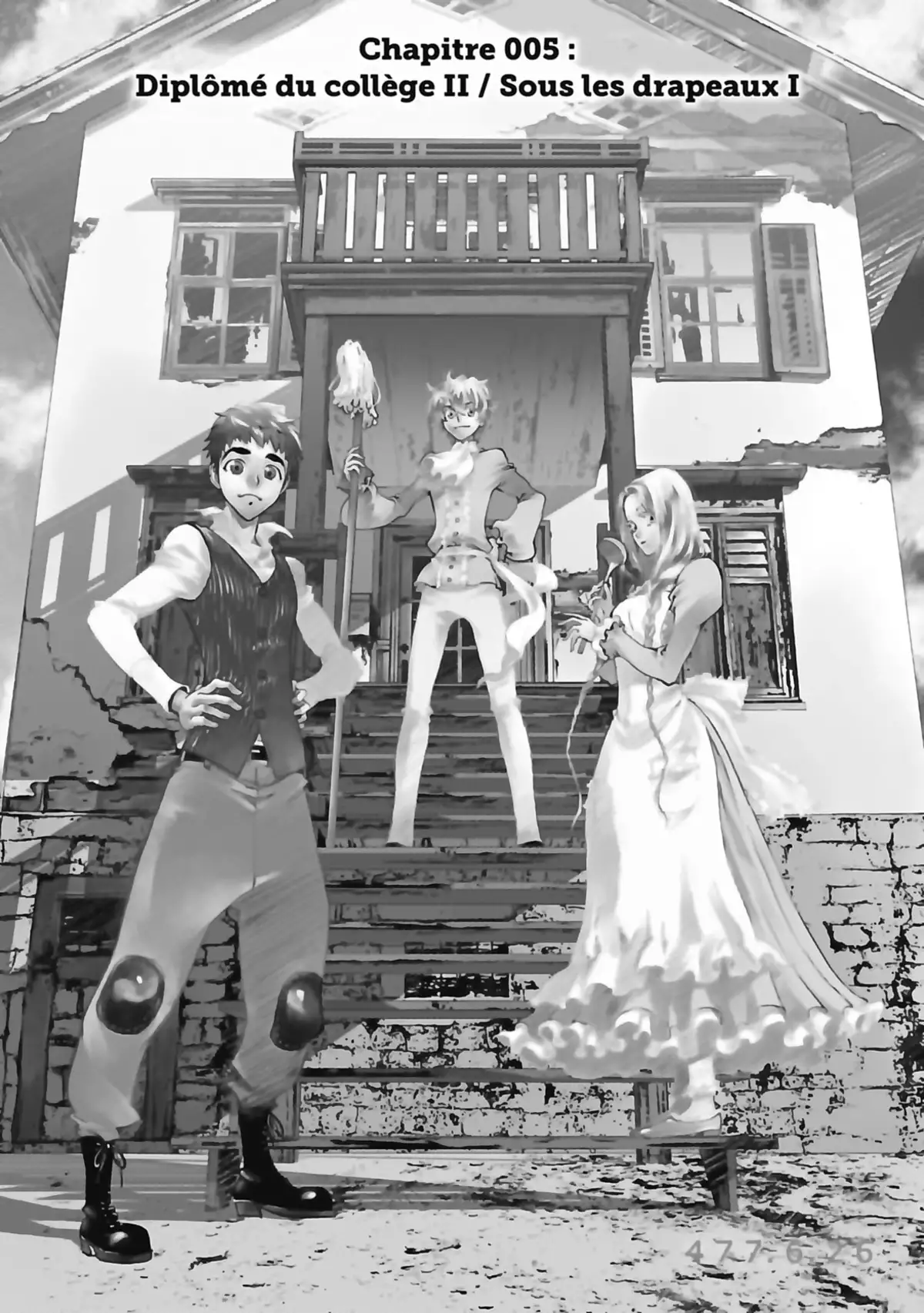 Les Héros de la Galaxie Volume 1 page 147