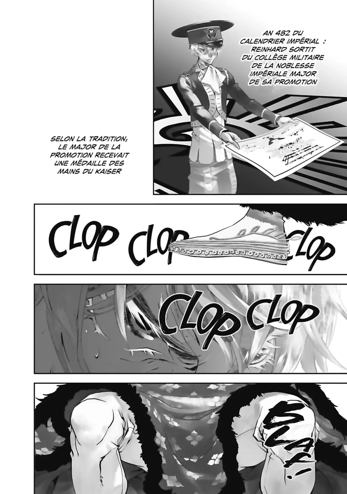 Les Héros de la Galaxie Volume 1 page 148