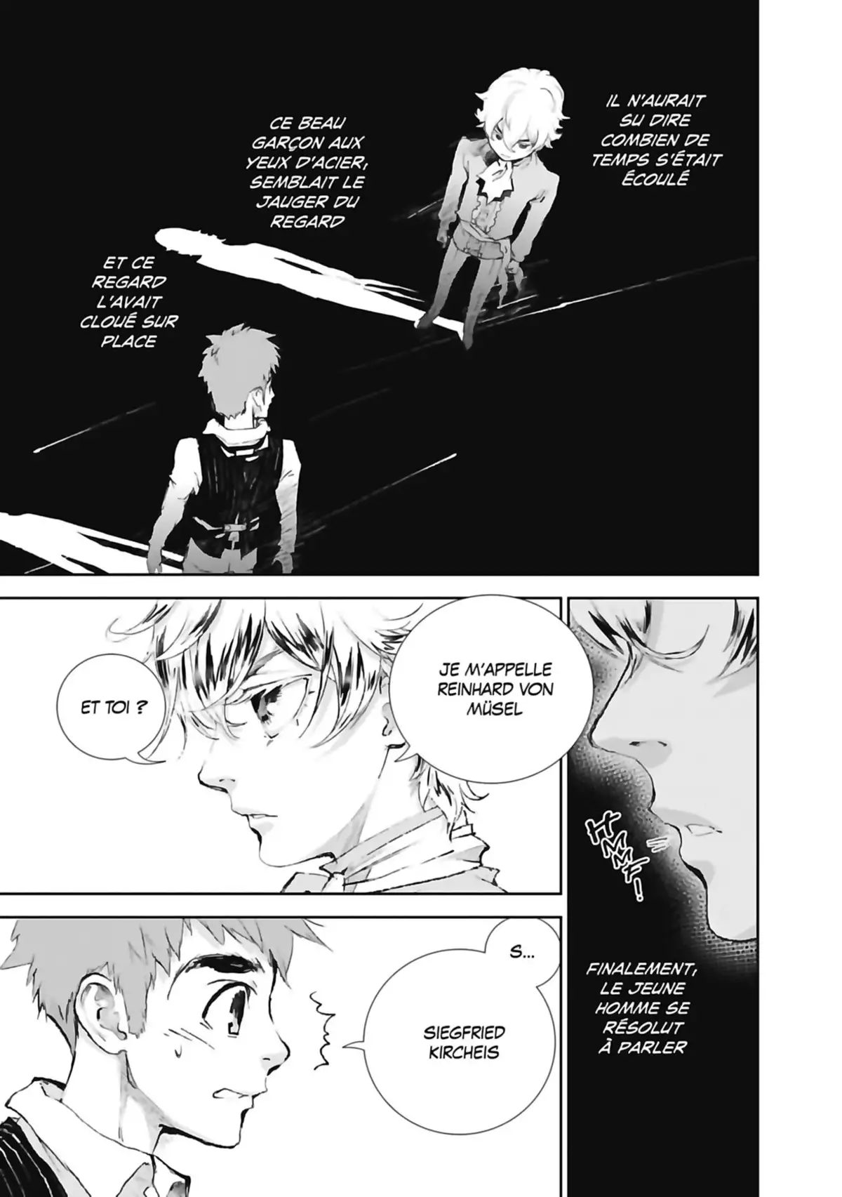 Les Héros de la Galaxie Volume 1 page 15