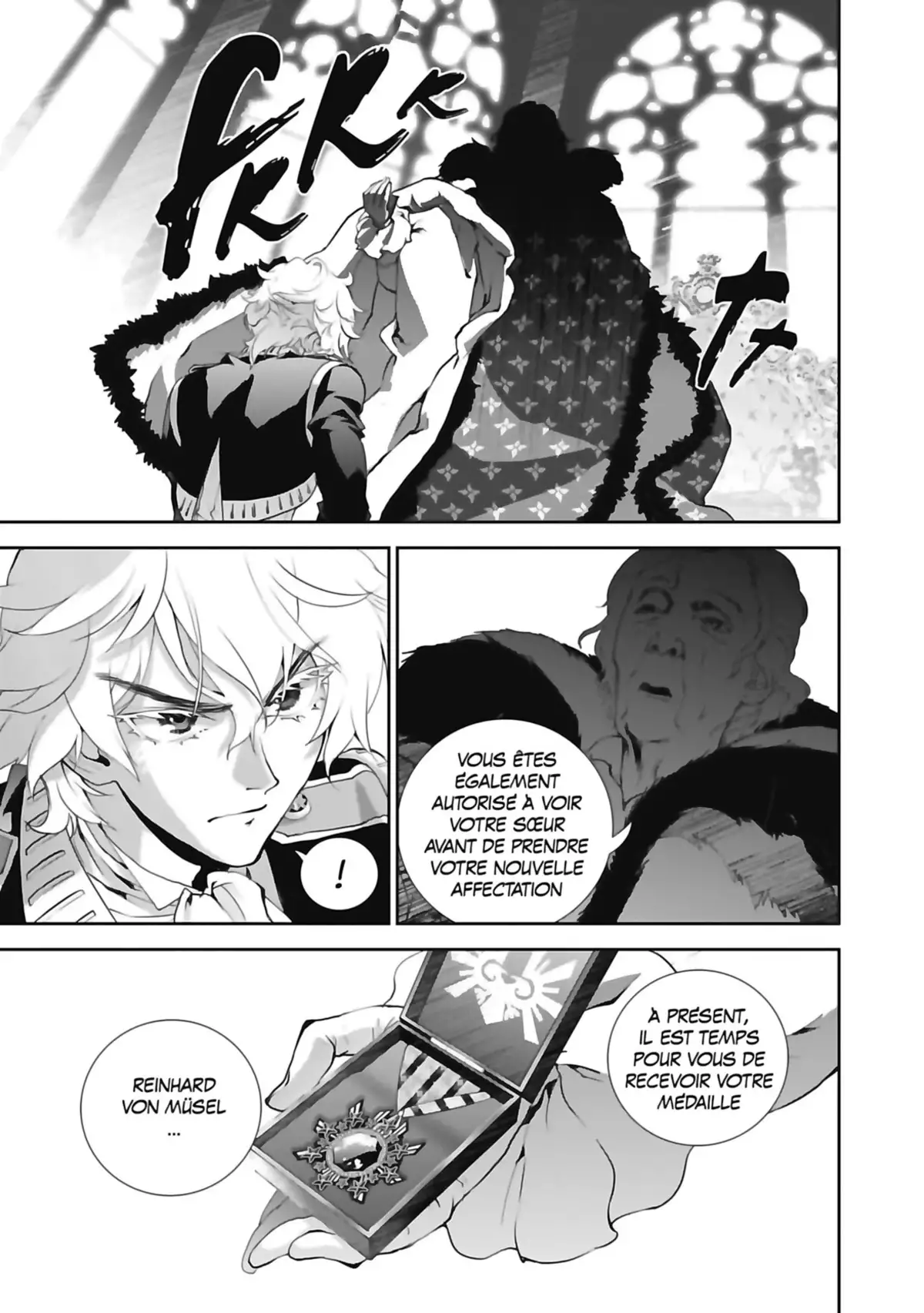 Les Héros de la Galaxie Volume 1 page 154