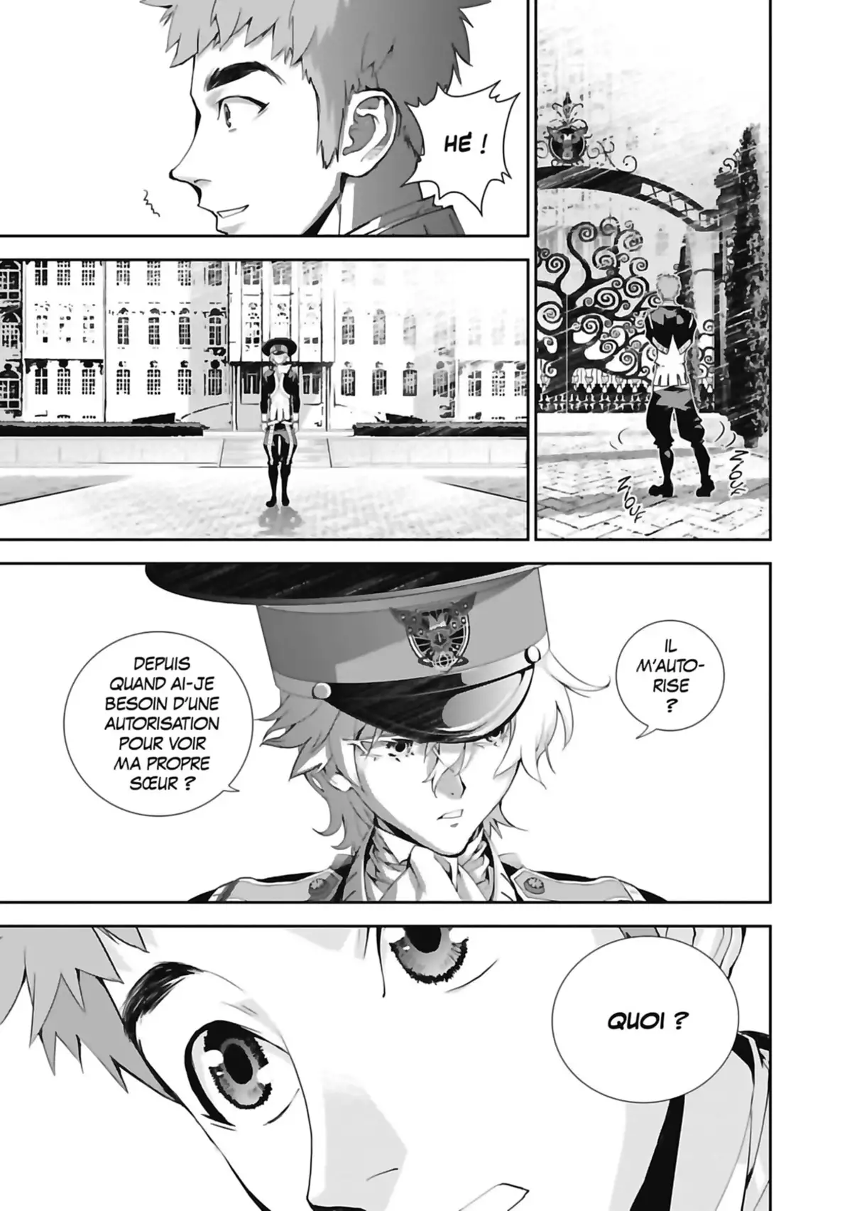 Les Héros de la Galaxie Volume 1 page 156