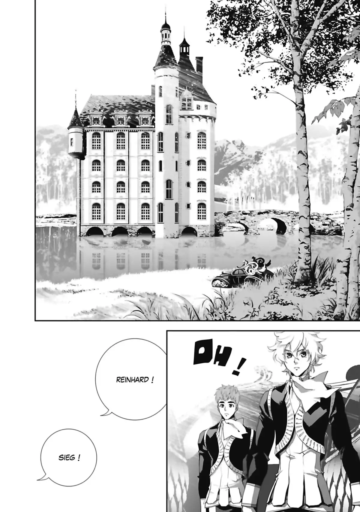 Les Héros de la Galaxie Volume 1 page 159
